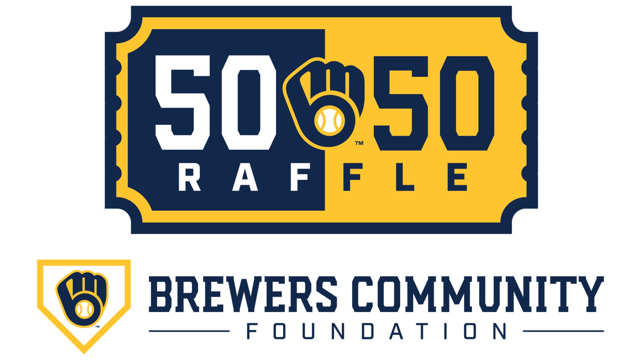 Brewers Community Foundation 50-50 Raffle