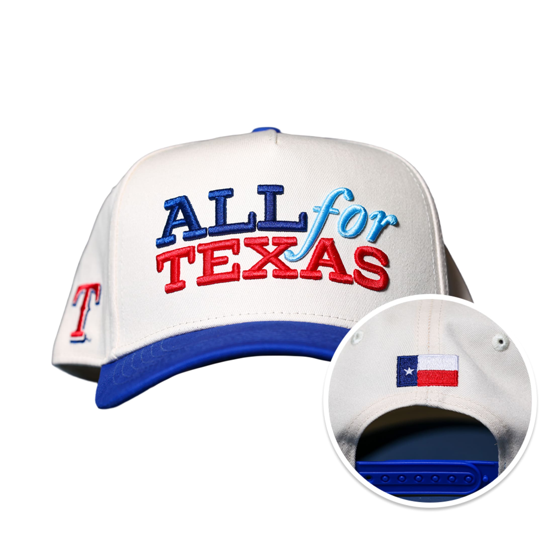 True Brvnd All for Texas