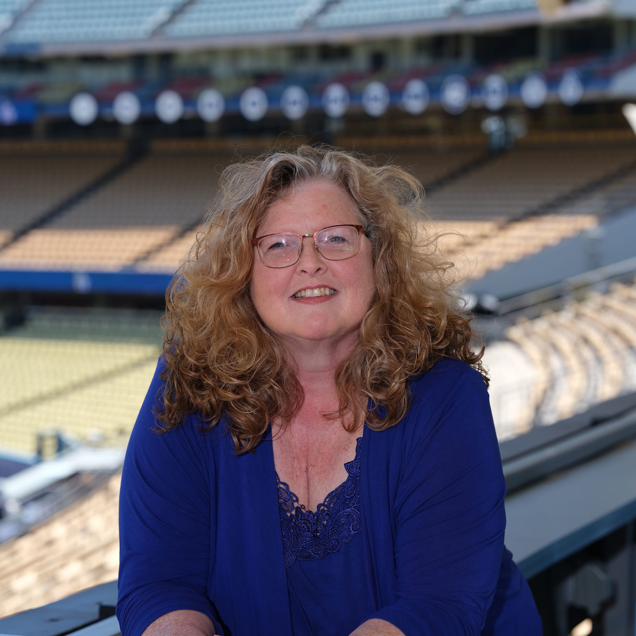 Ellen Harrigan, Vice President, Baseball Administration