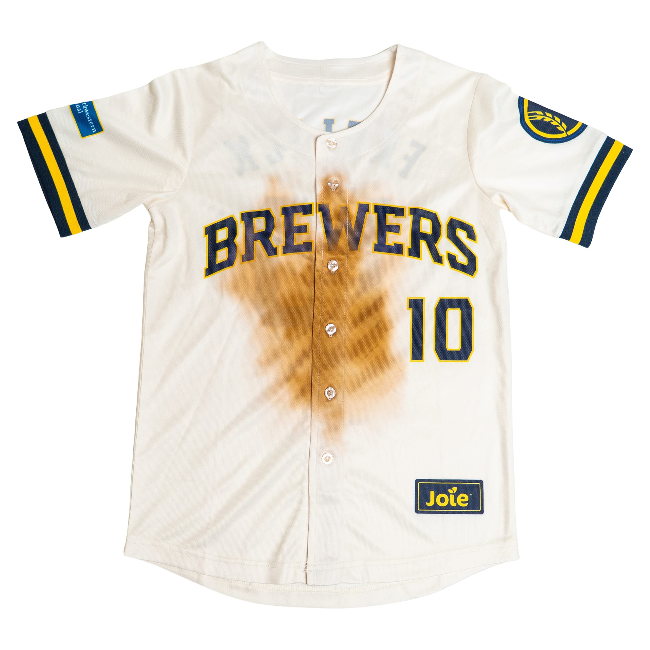 Slidin' Sal Frelick Jersey