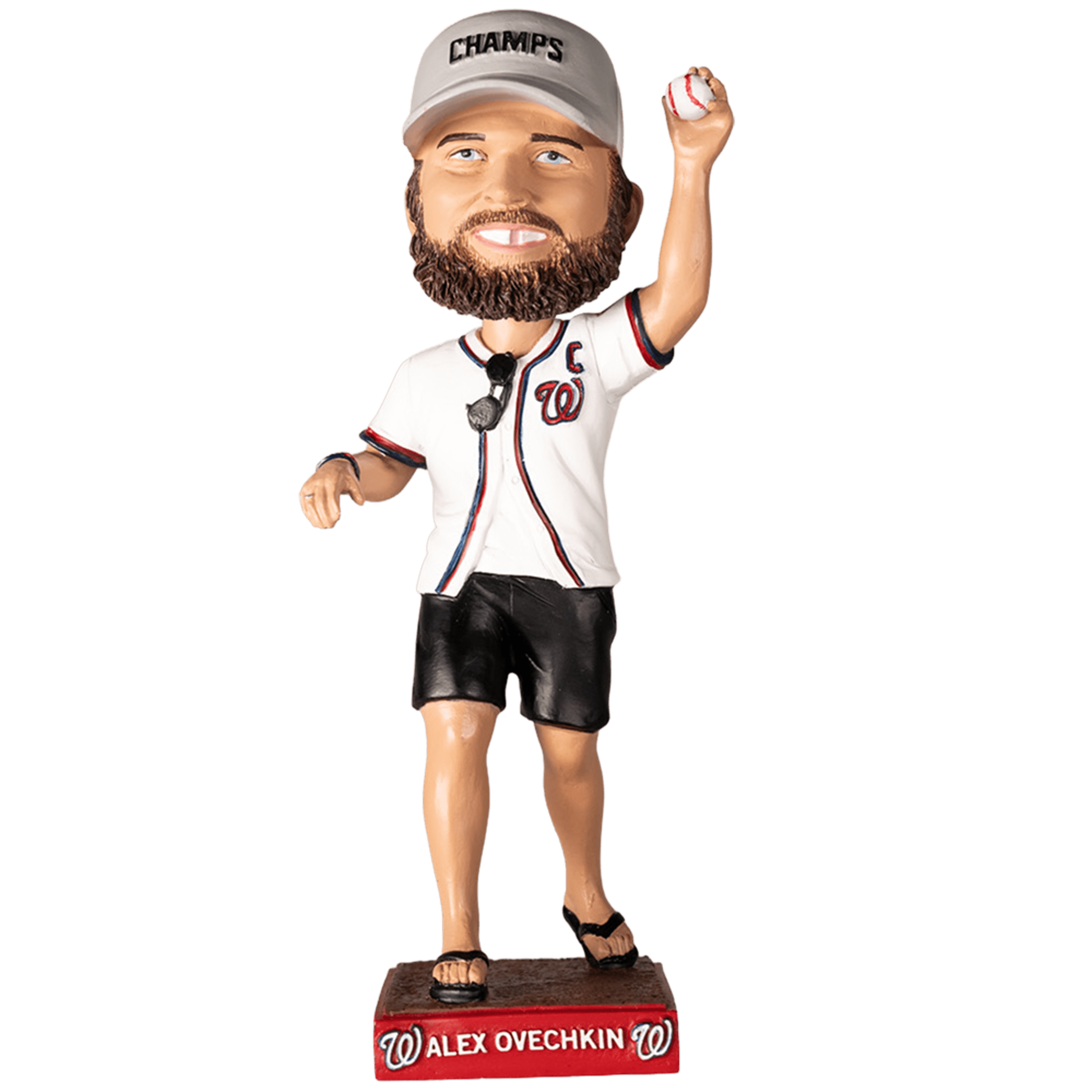 Alex Ovechkin Bobblehead