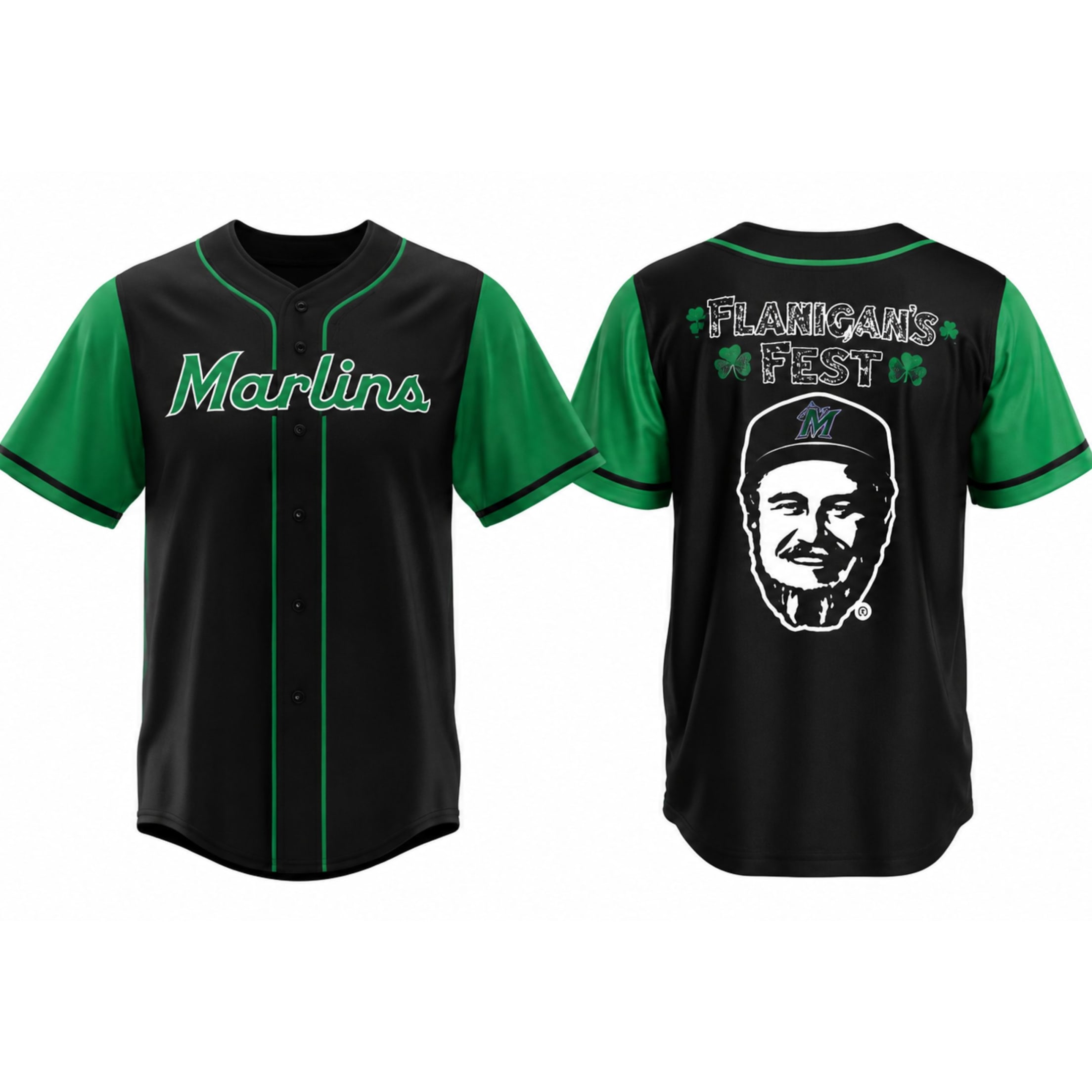 Flanigan's Fest Jersey