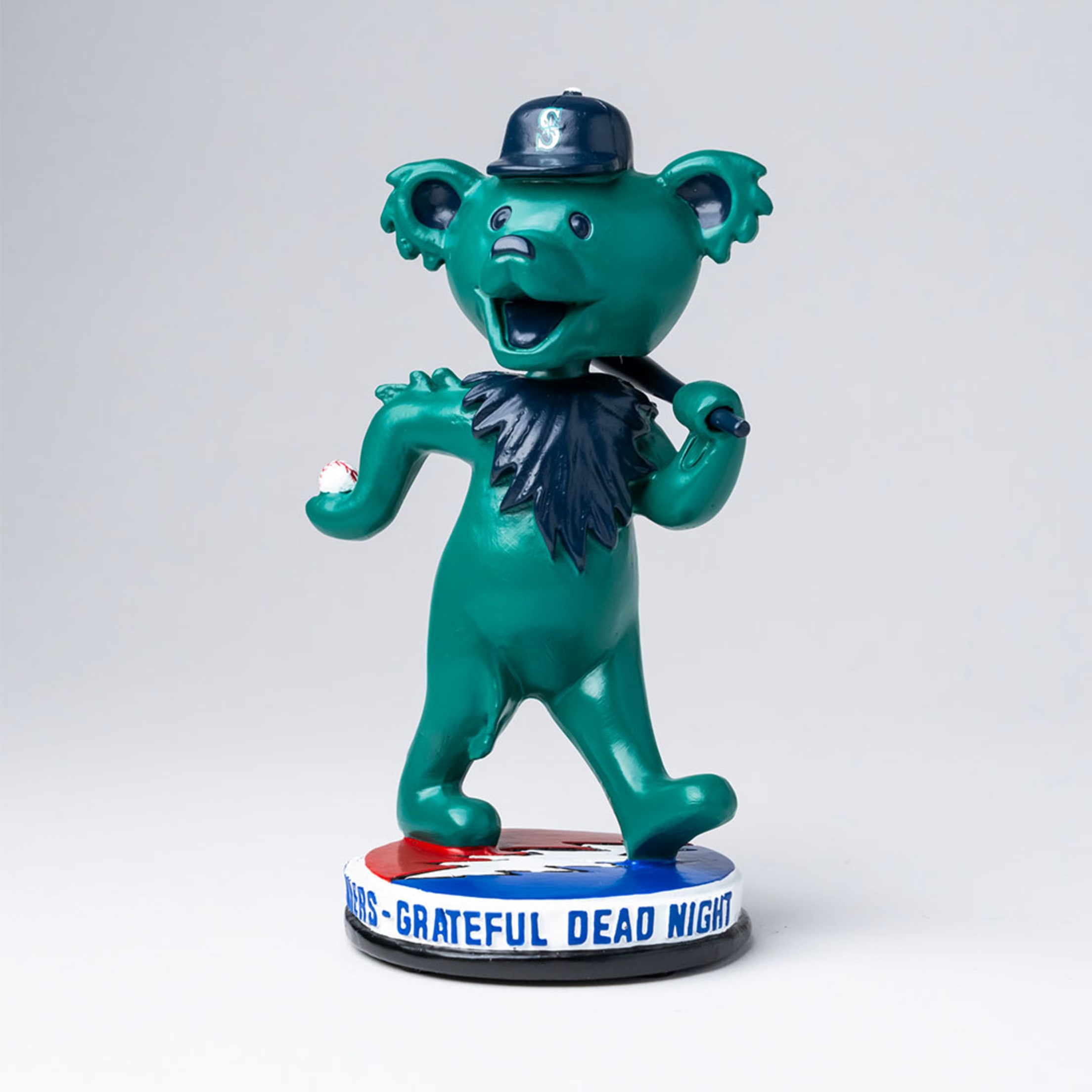 Mariners Grateful Dead Bobblehead