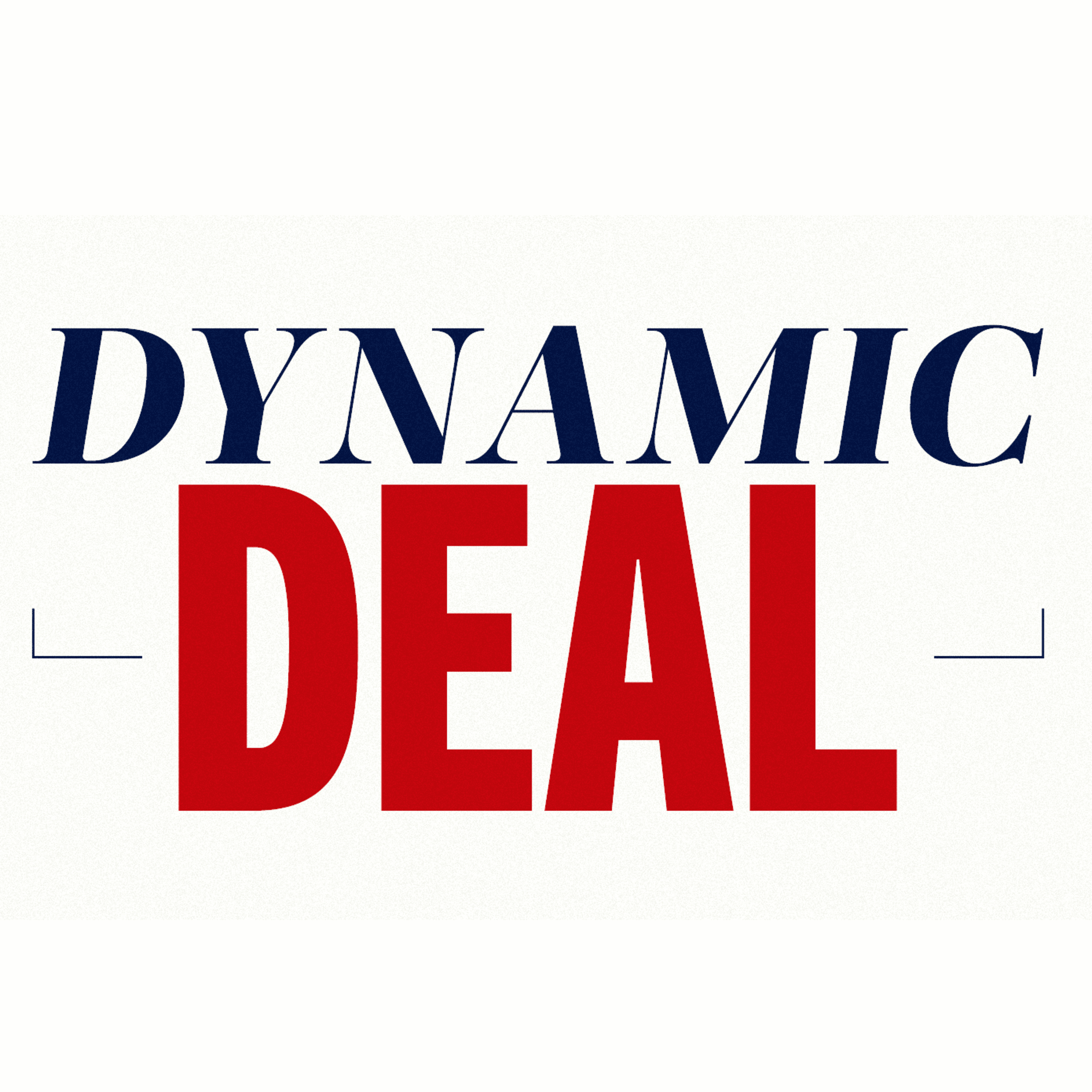 Dynamic Deal of the Week