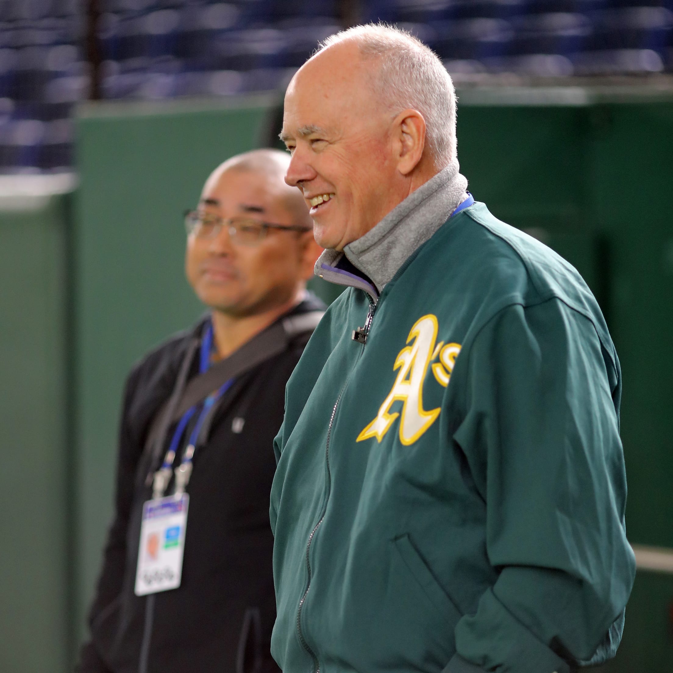 Athletics Hall of Fame: Class of 2026 Inductee: Sandy Alderson