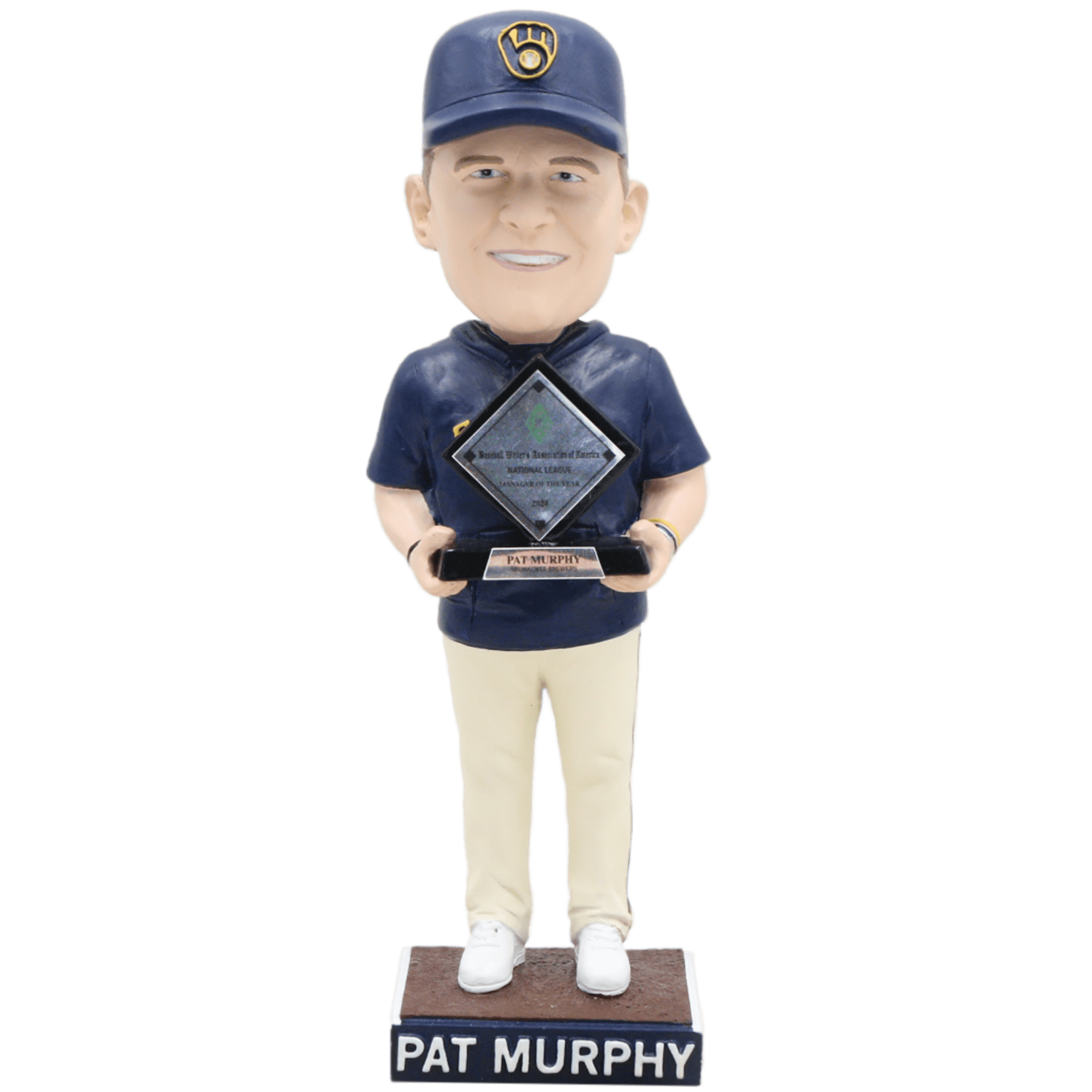 Pat Murphy Bobblehead