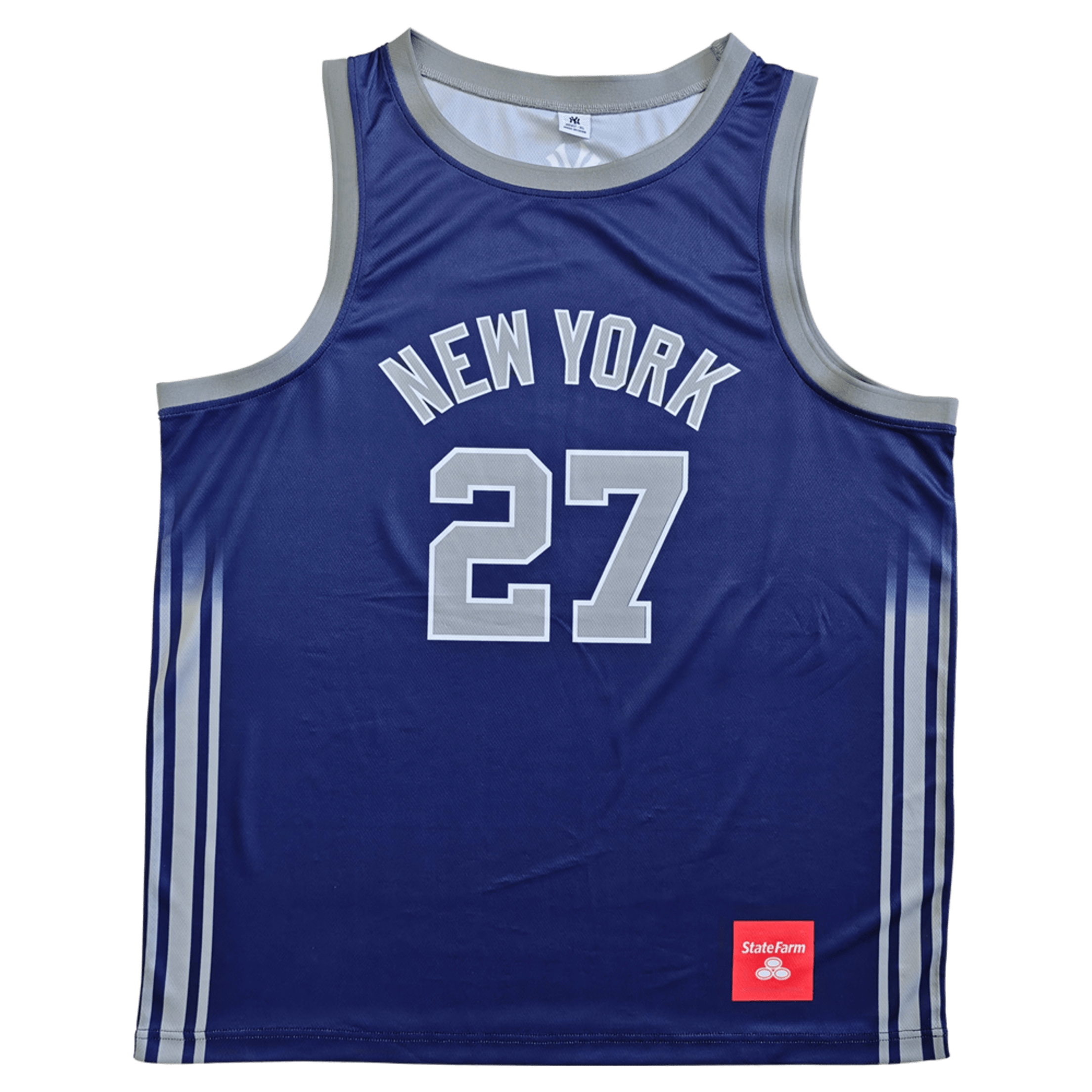 Giancarlo Stanton Basketball Jersey