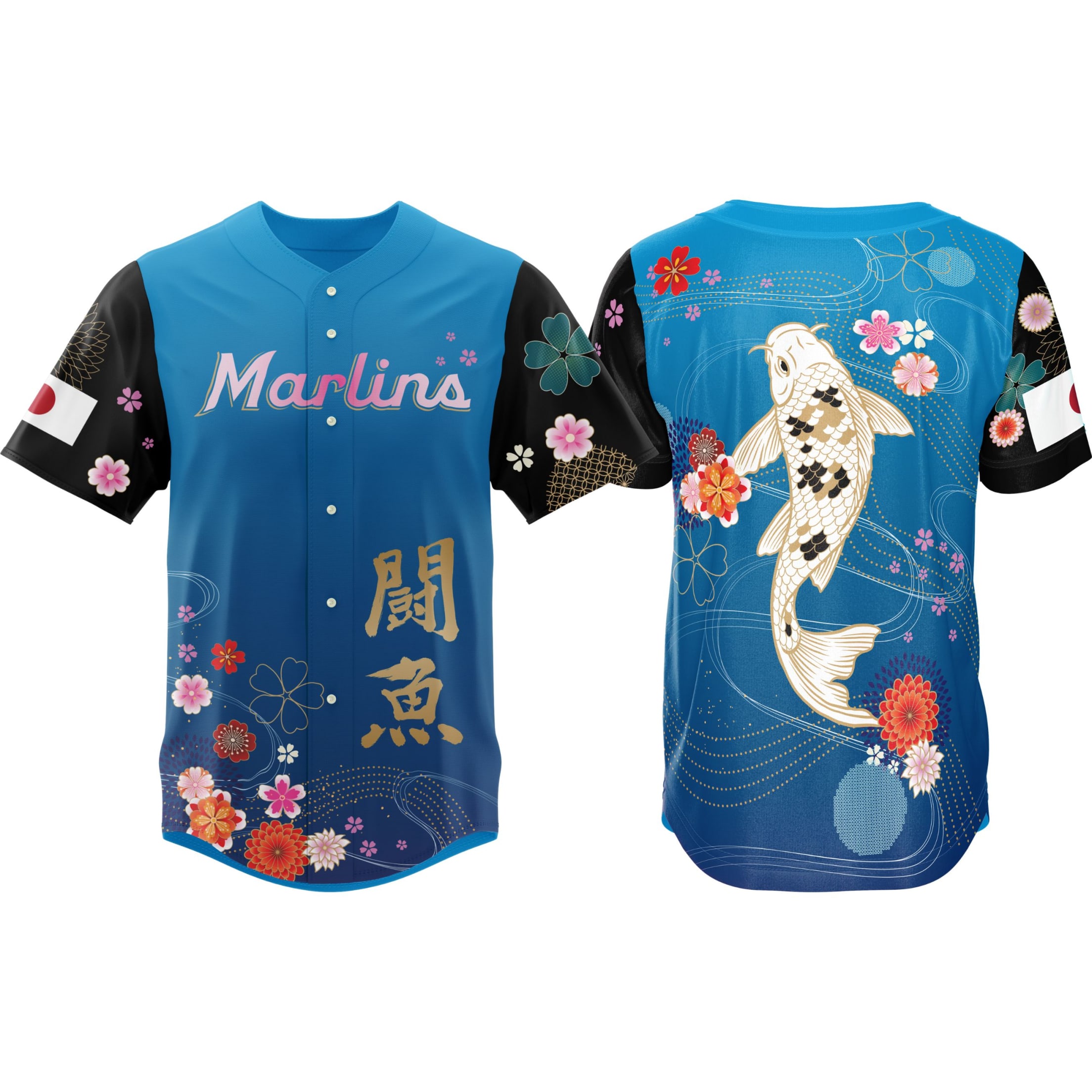 Japanese Heritage Celebration Jersey
