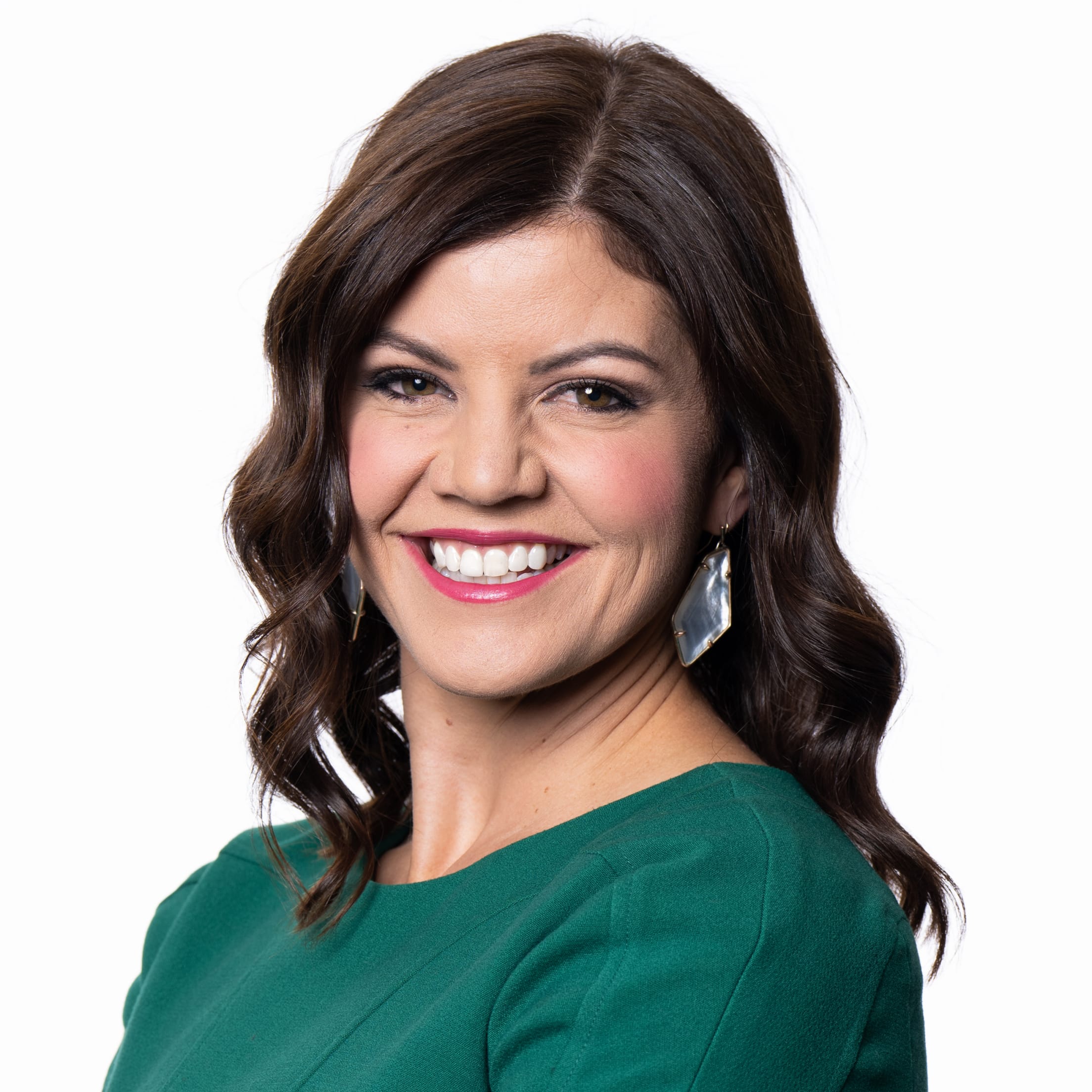 Jenny Cavnar - Play-by-Play Television Announcer for the A's