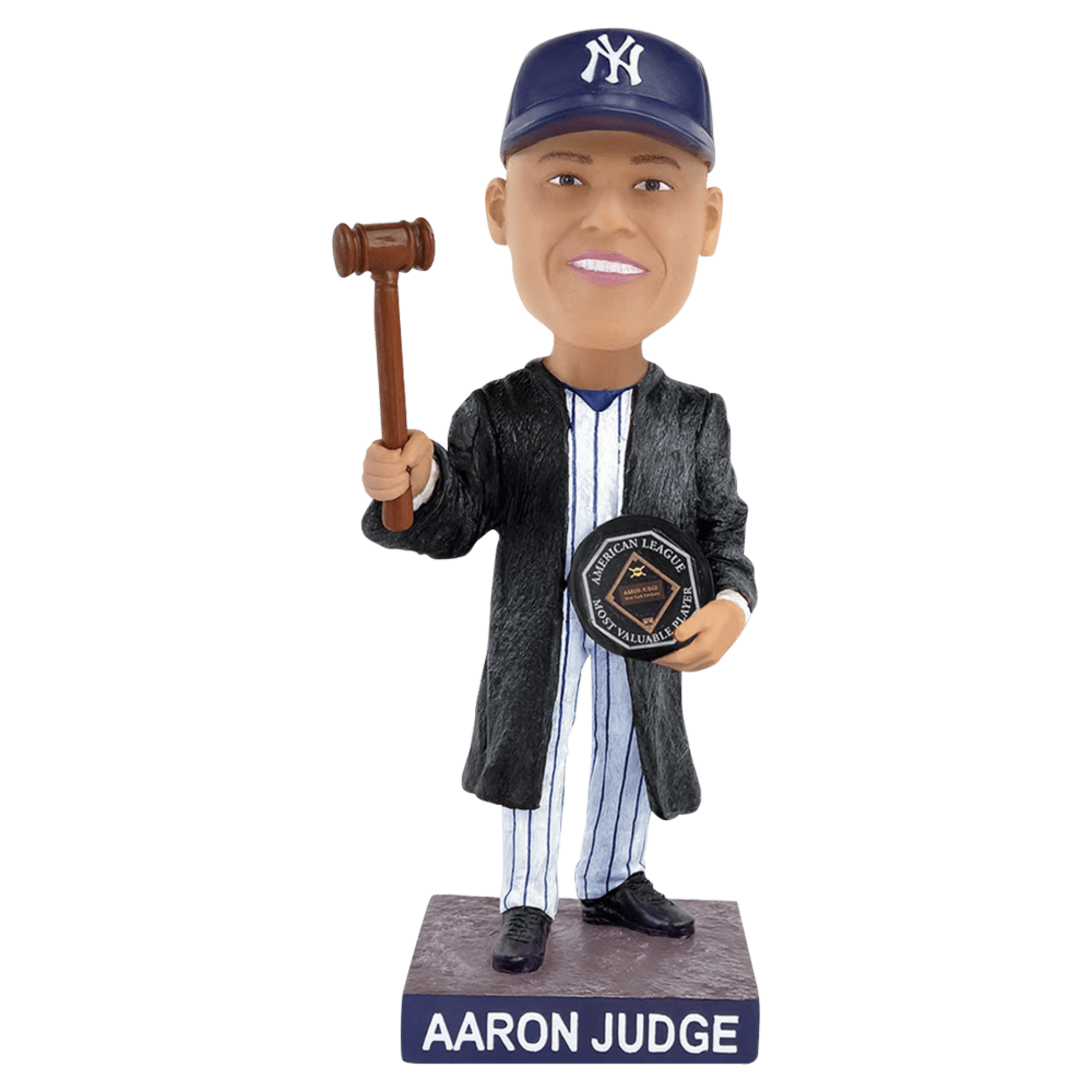 Aaron Judge MVP Bobblehead