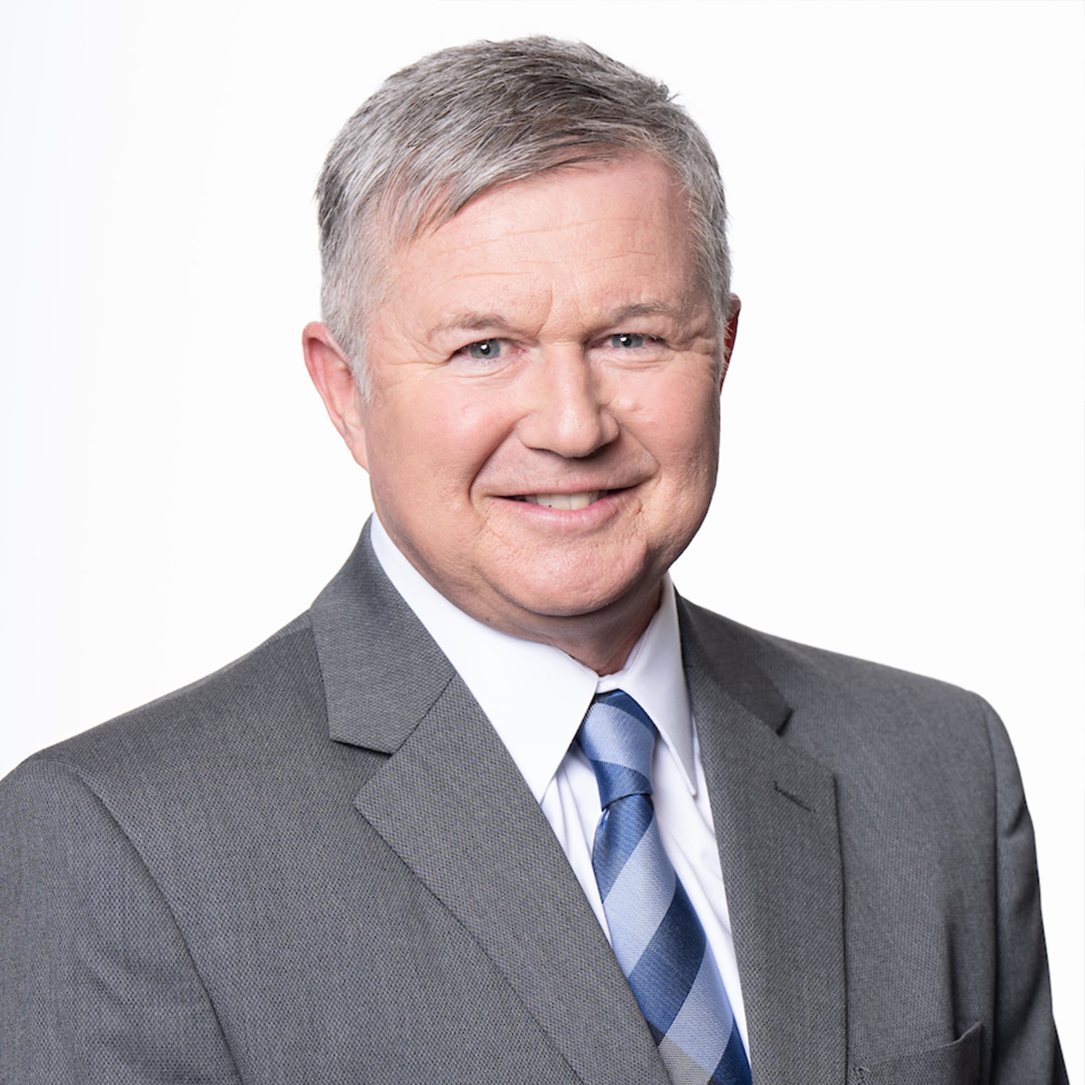 Headshot of Mark Stout