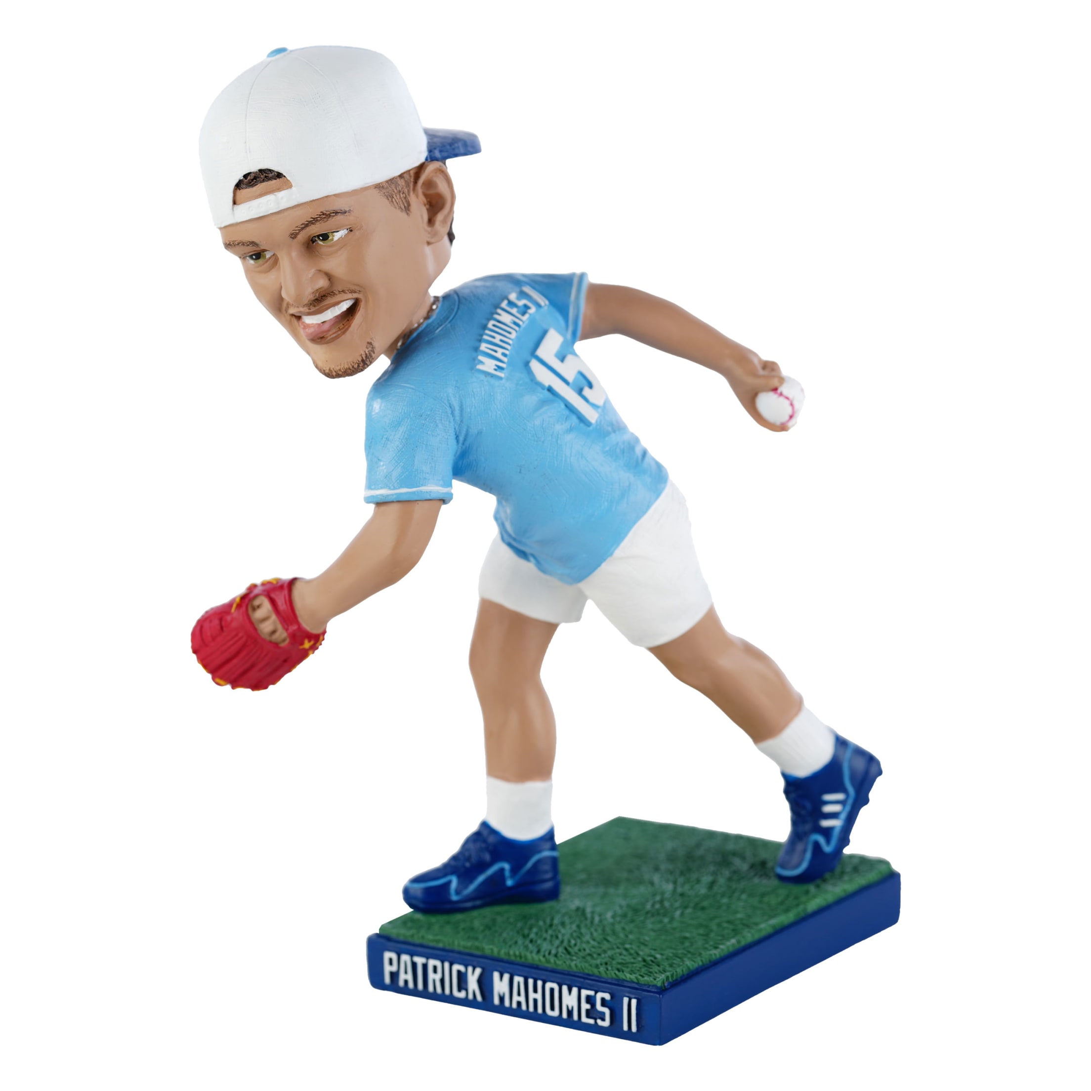 Patrick Mahomes Bobblehead