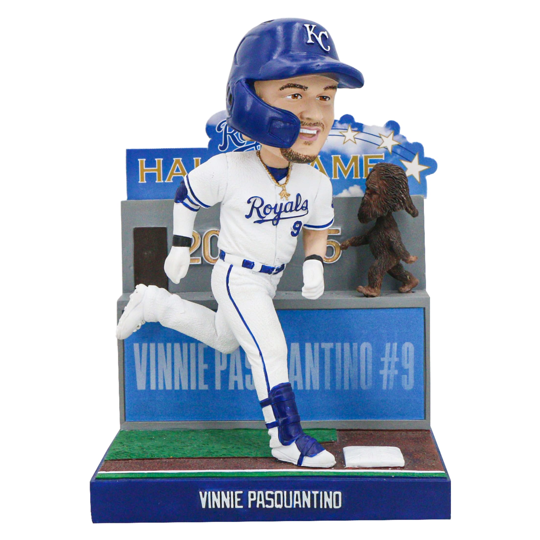 Vinnie Pasquantino Pasquatch