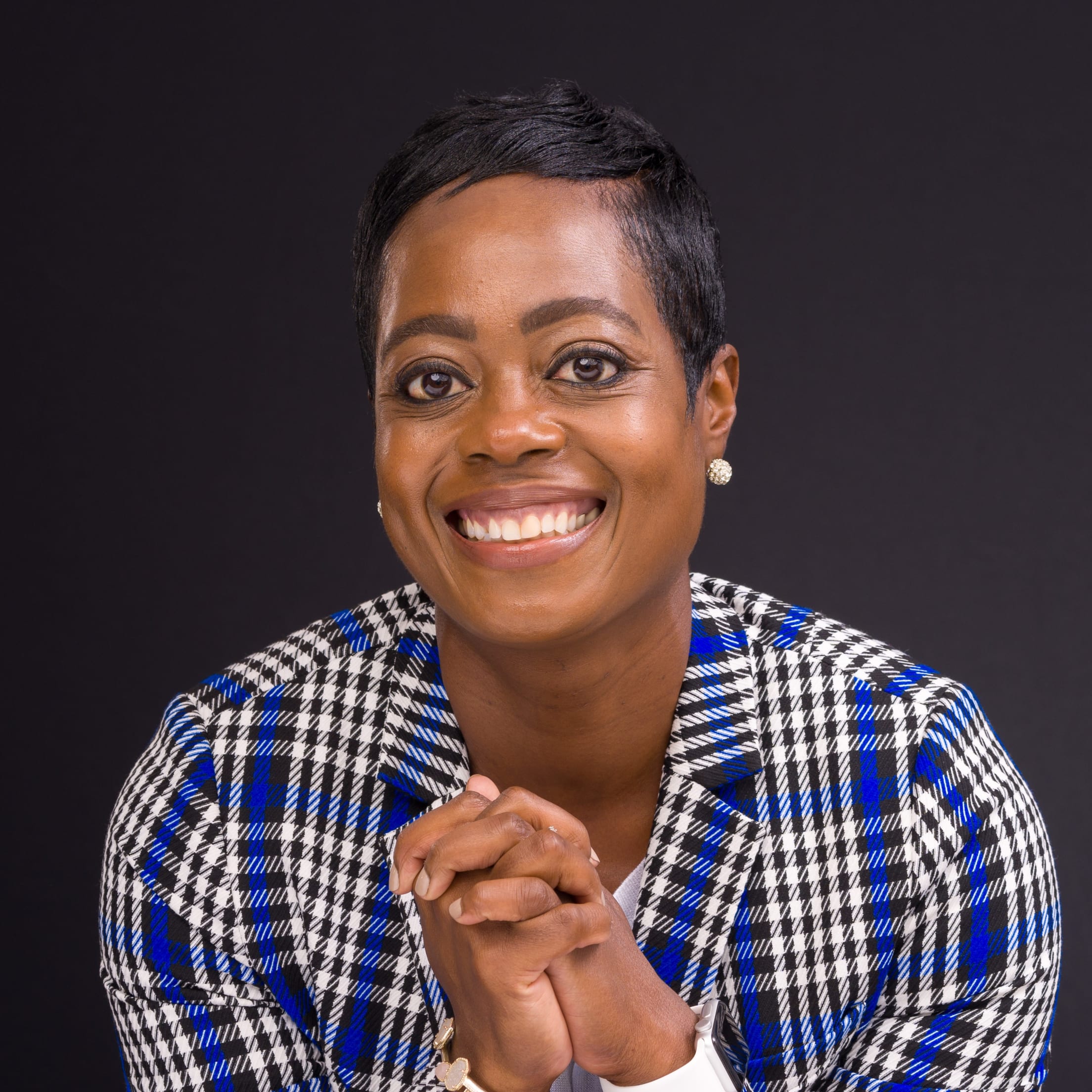 Nichol Whiteman, Chief Executive Officer, LADF