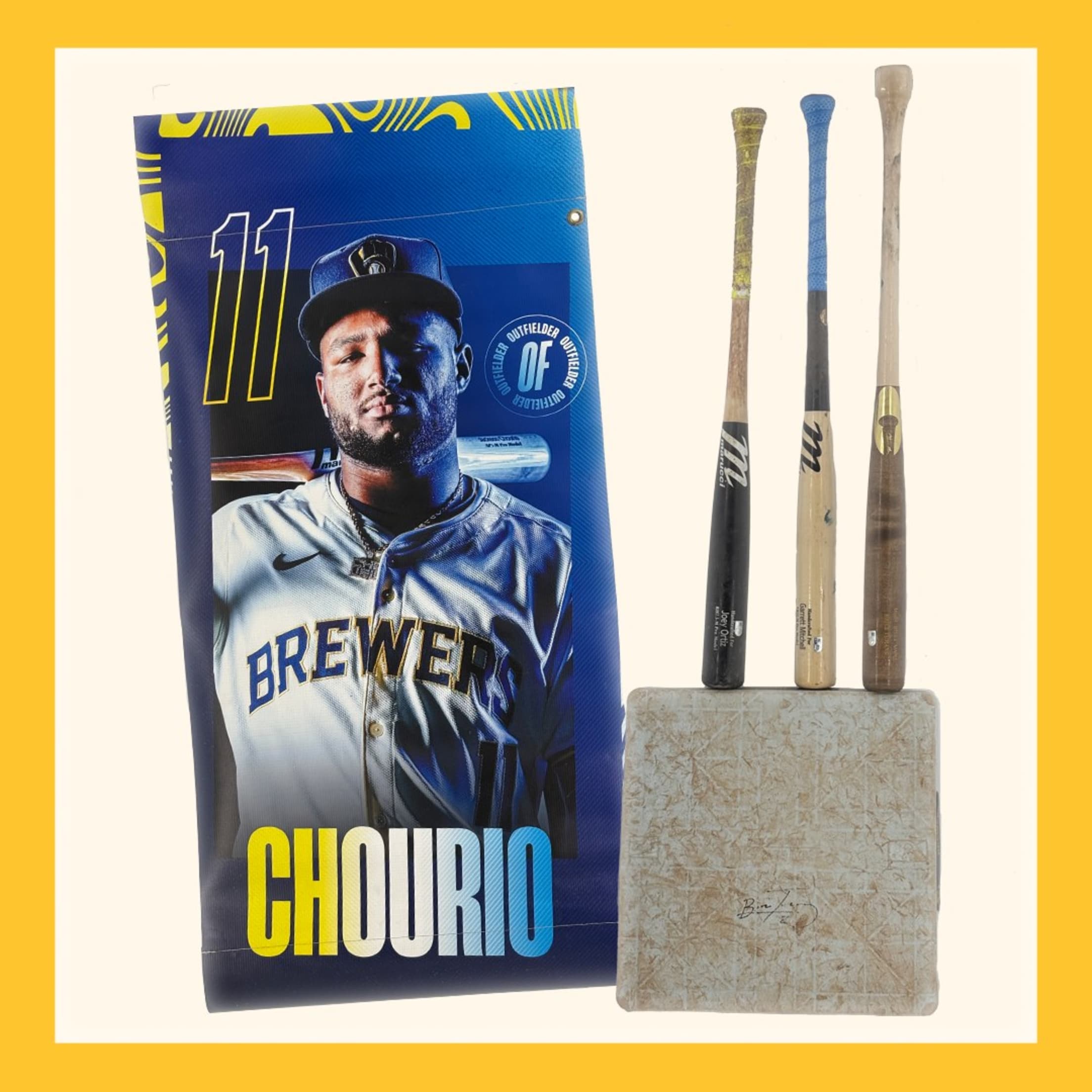 Brewers Authentics Authentics Inventory