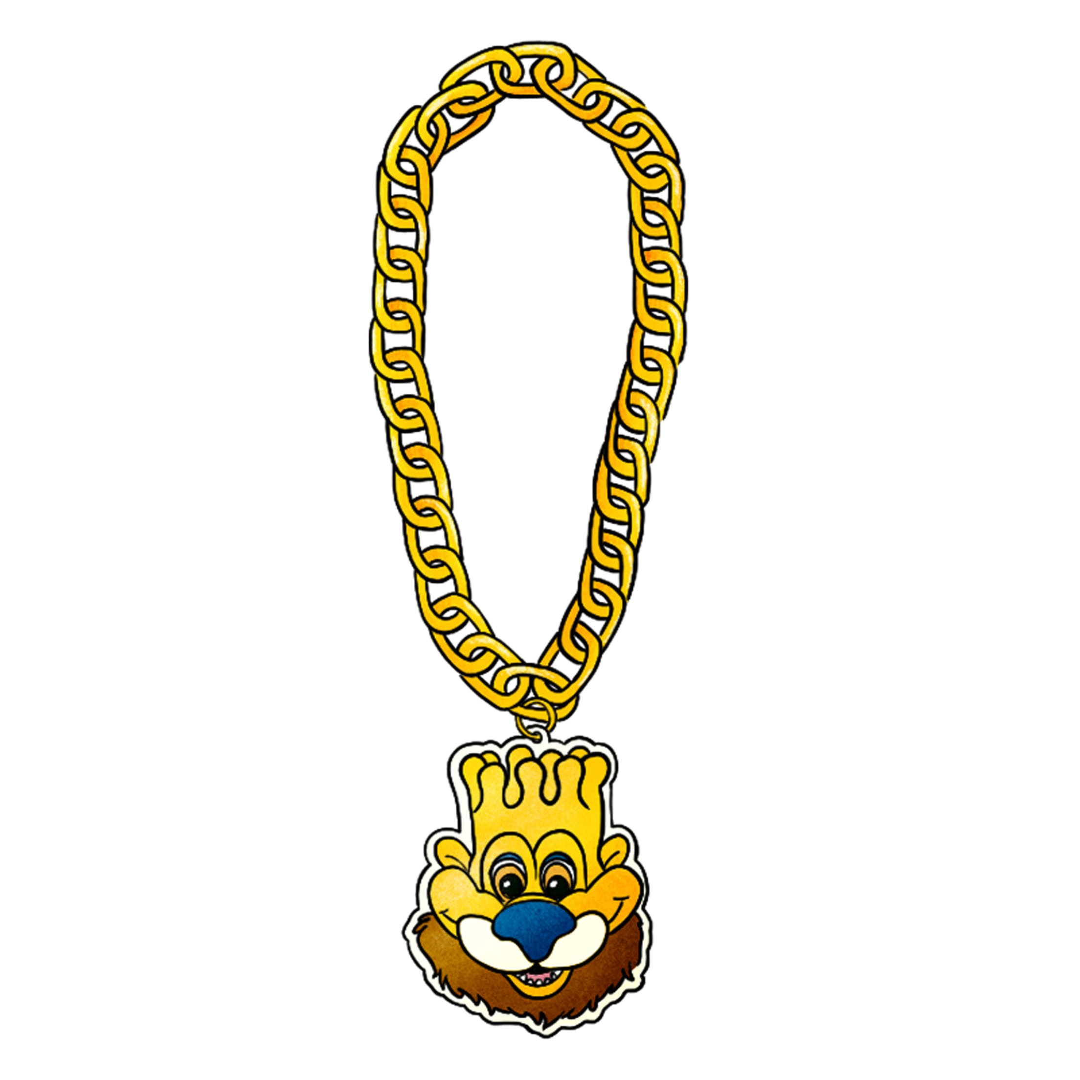 2026 Sluggerrr Big Bling Chain Giveaway
