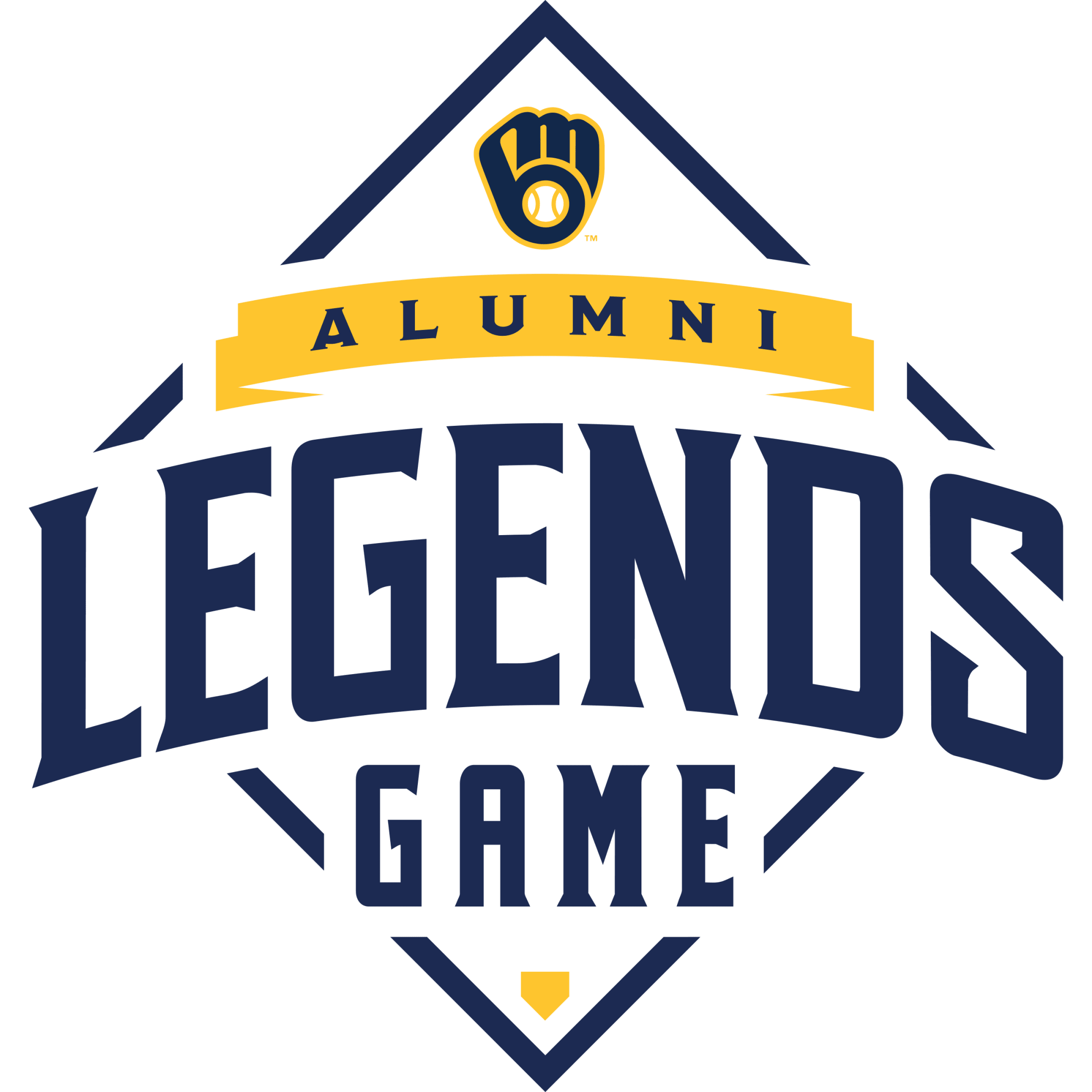 Brewers Alumni Legends Game