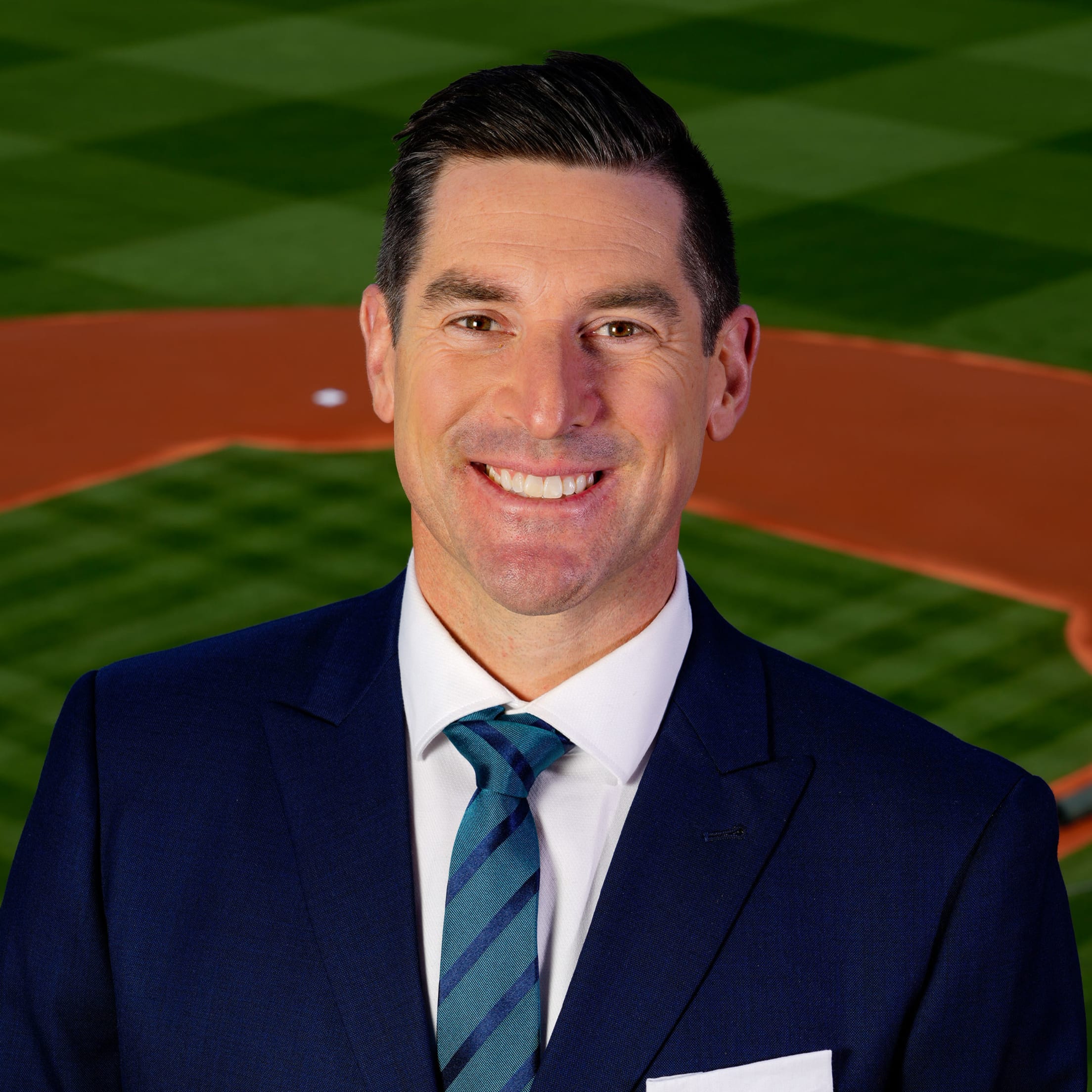 Ryan Rowland-Smith Headshot