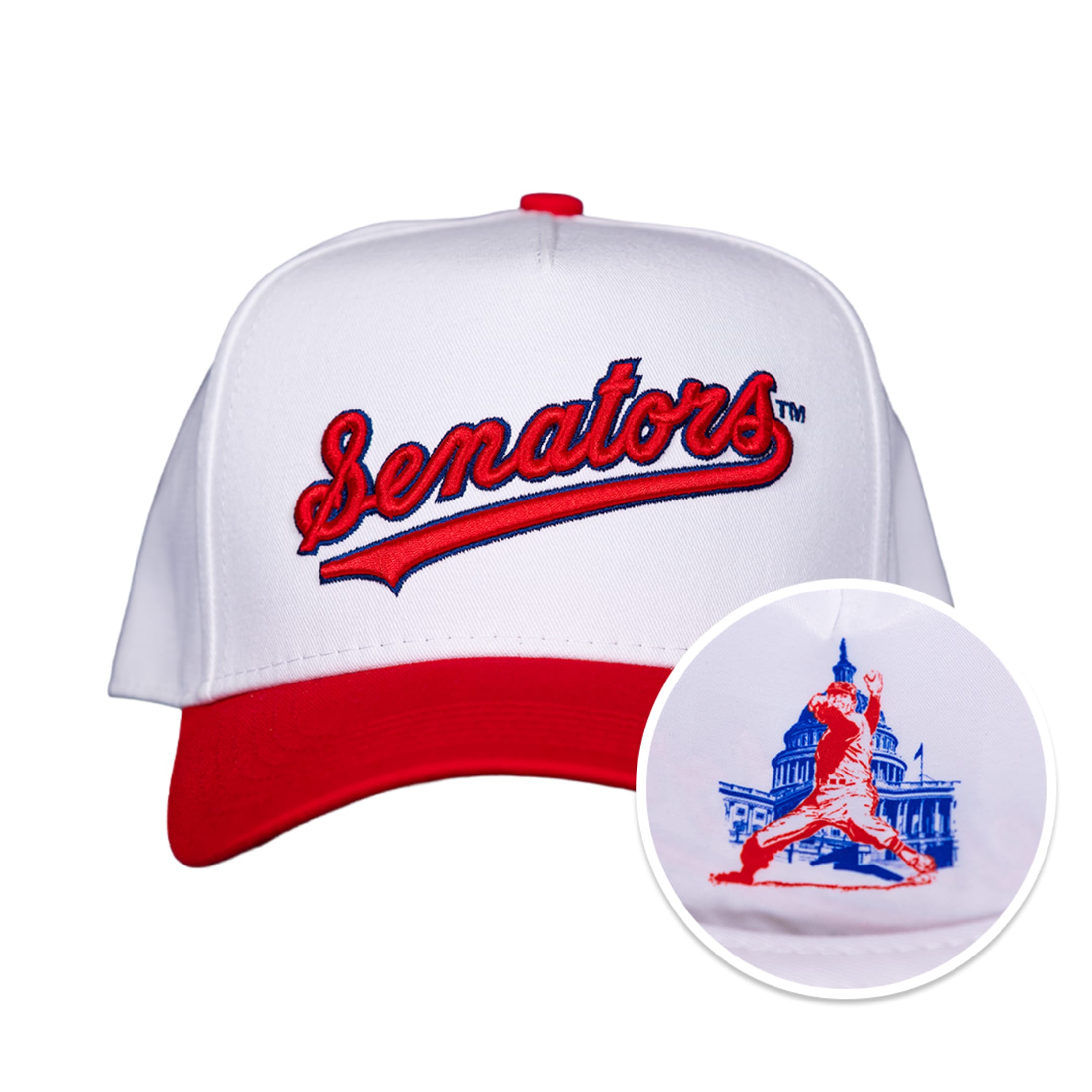 True Brvnd Washington Senators