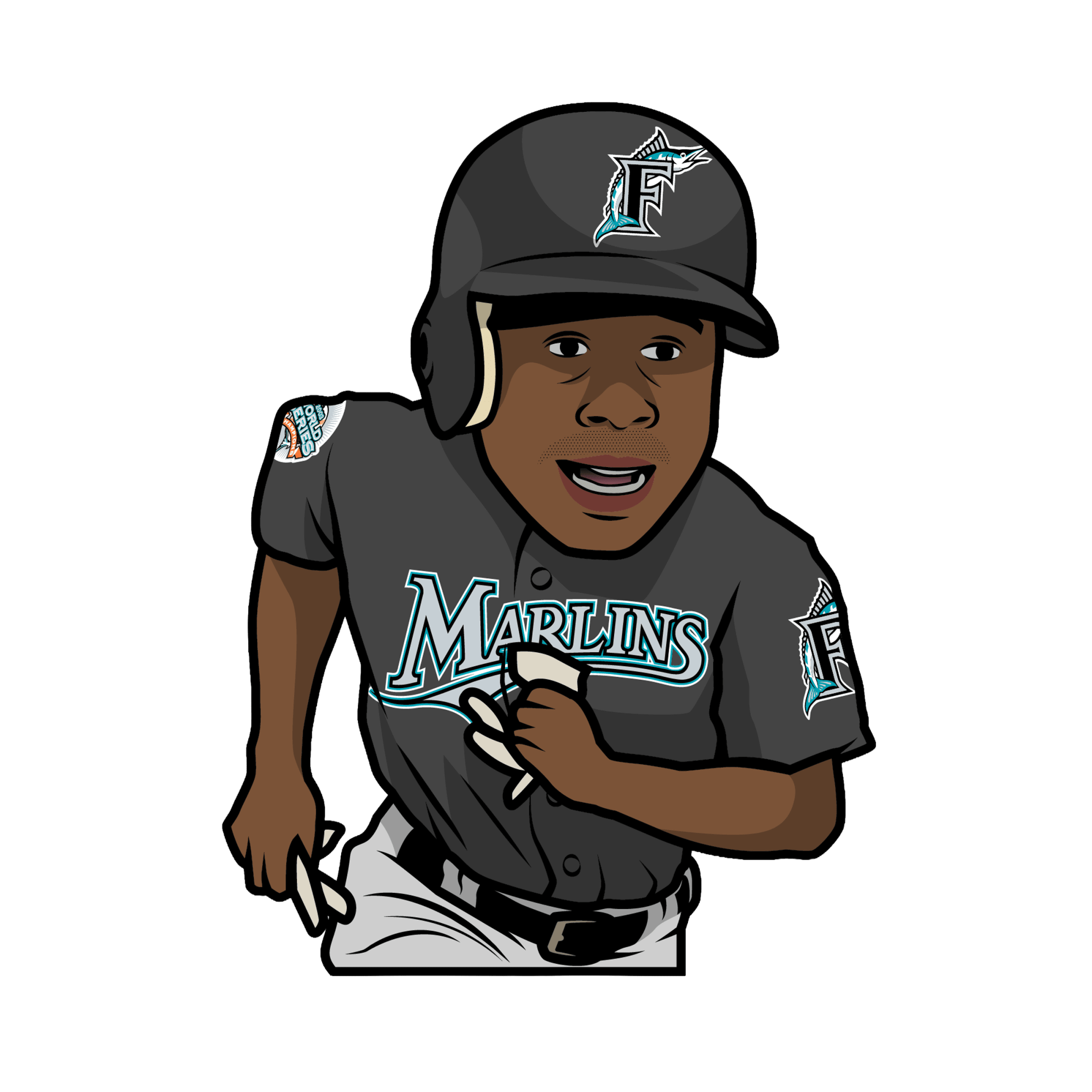 Juan Pierre Pin
