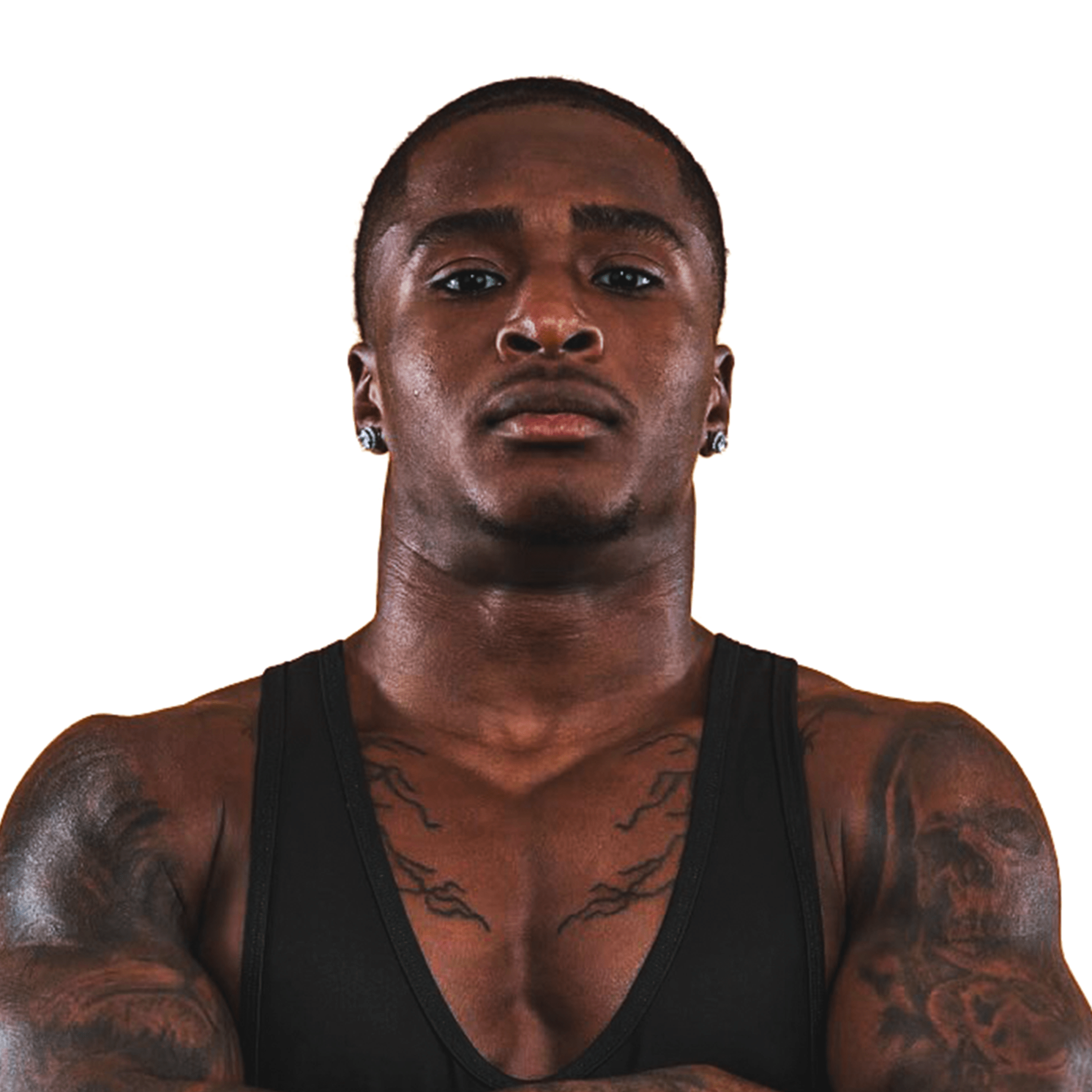 CHISOX Athlete: Nasir Bailey