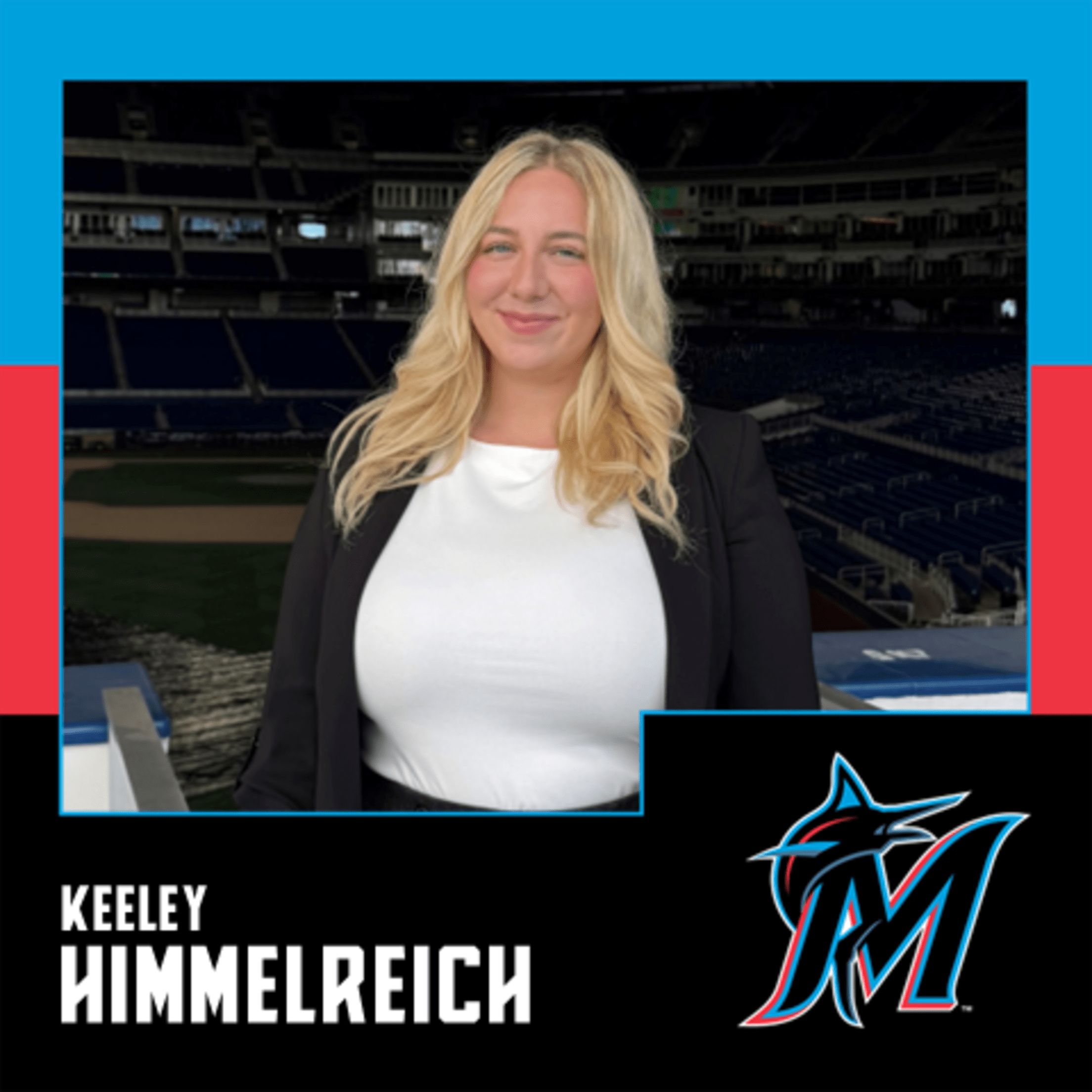 Keeley Himmelreich - Group Sales & Service Executive