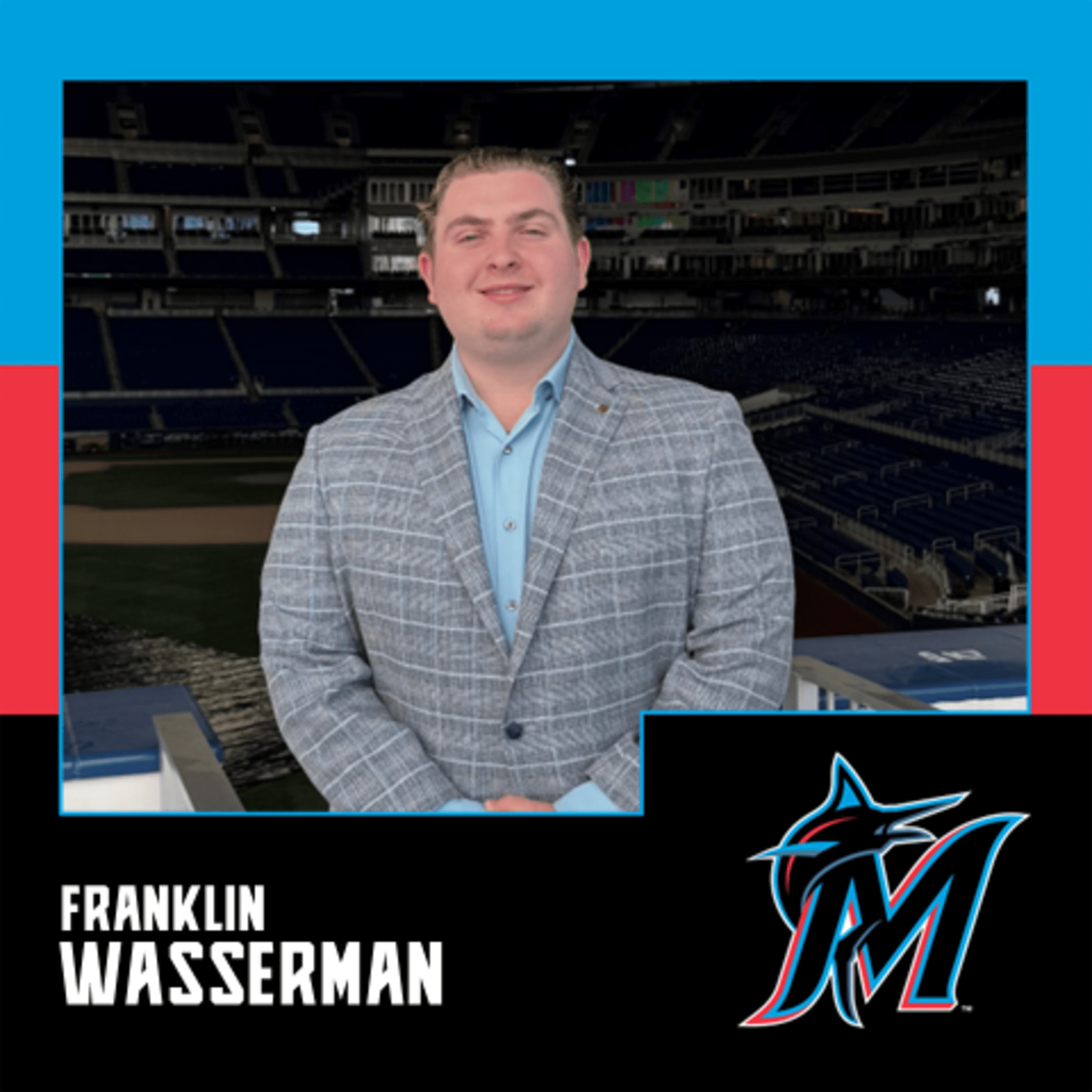 Franklin Wasserman - Group Sales & Service Executive