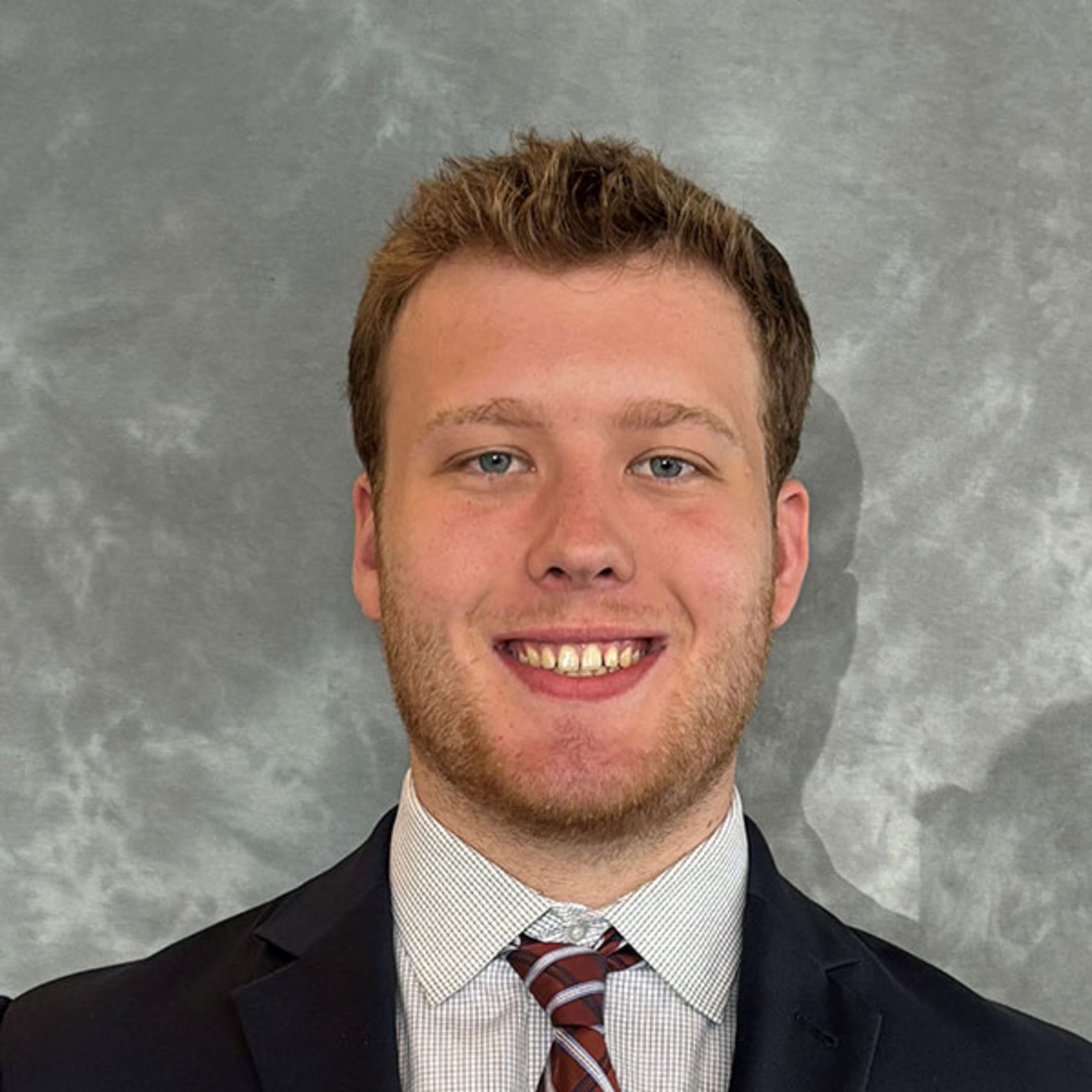 Ethan Van Amstel - Tigers Account Executive, Membership Services