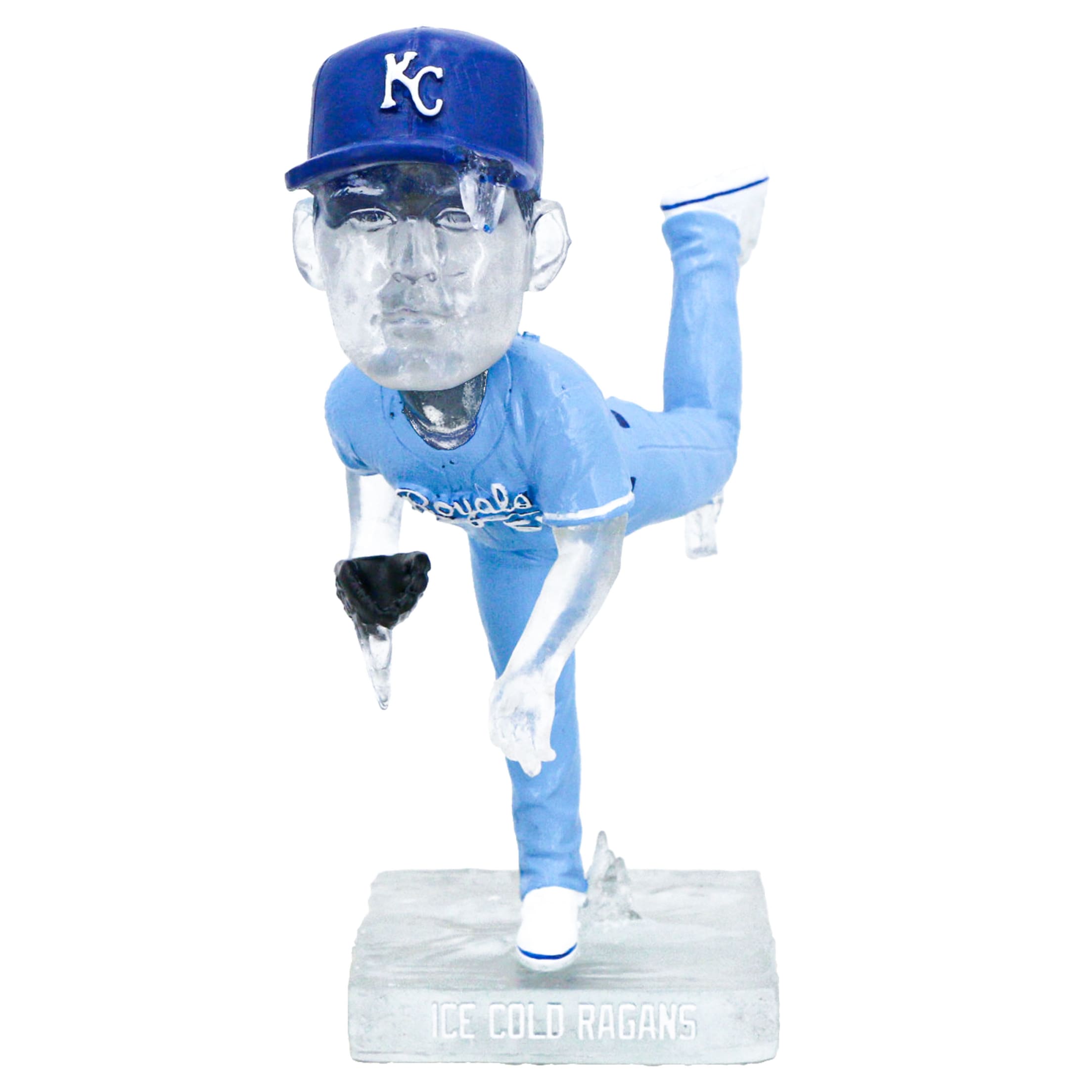 Cole Ragans Superhero