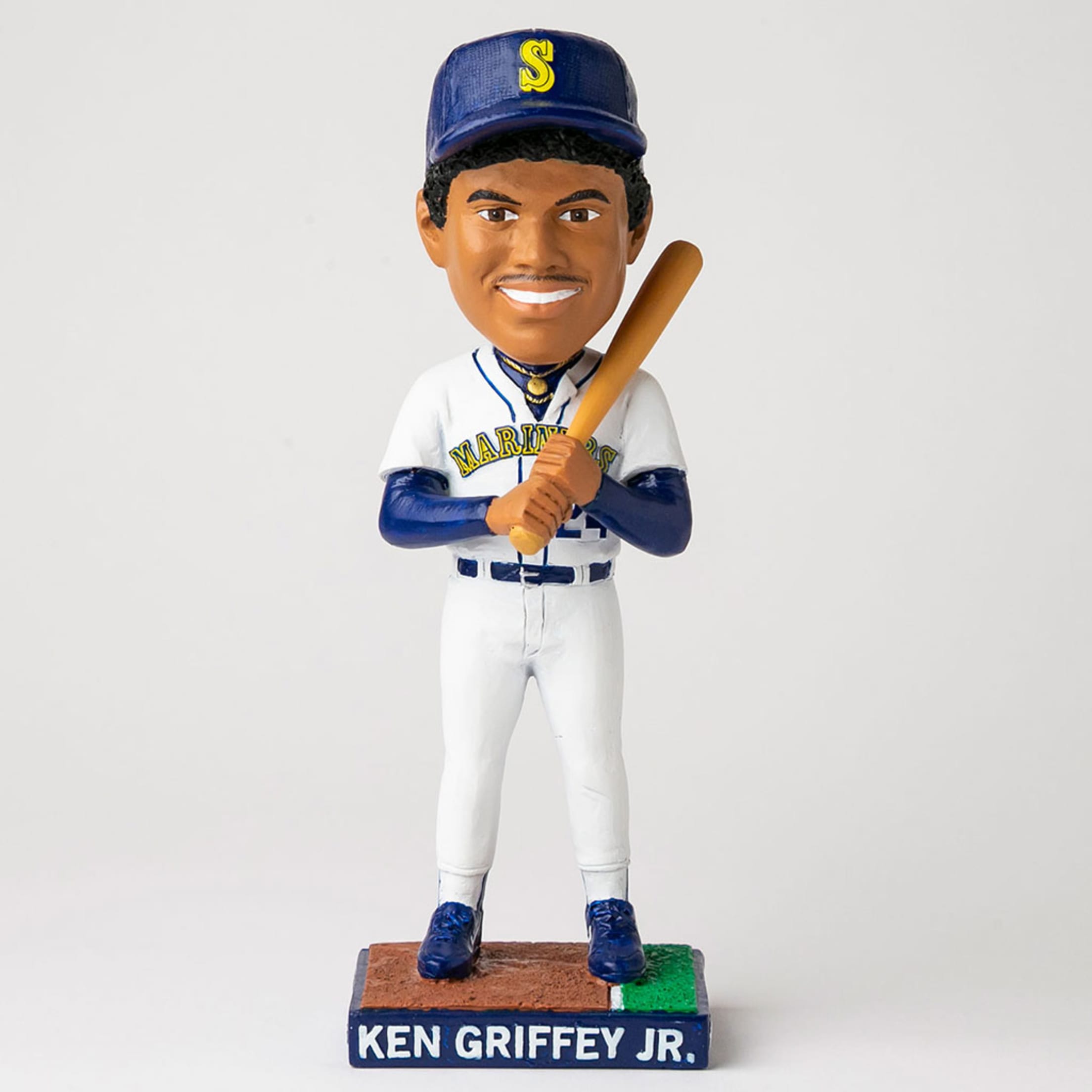 Image of Ken Griffey Jr. Rookie of the Year bobblehead
