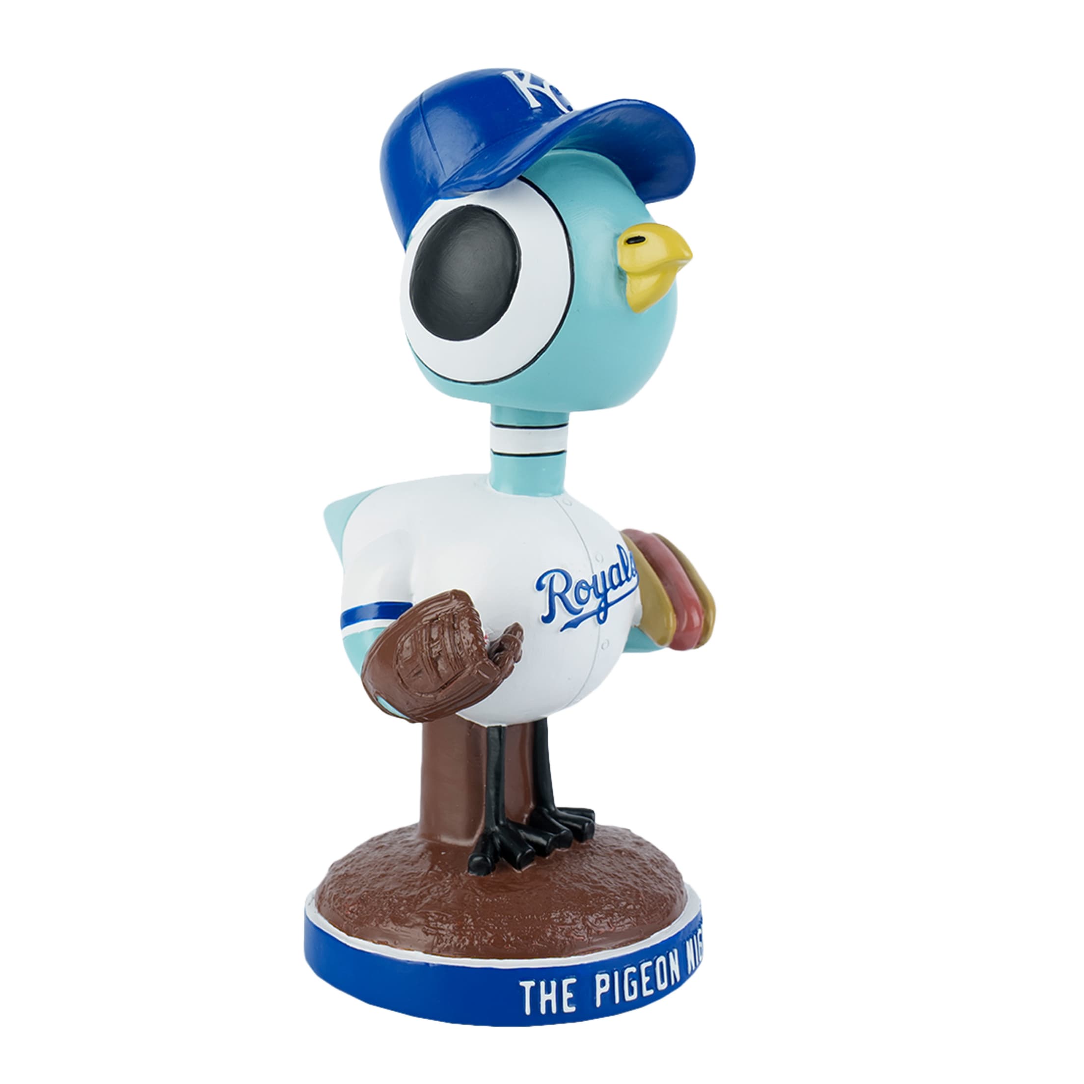 2025 The Pigeon Theme Night Bobble