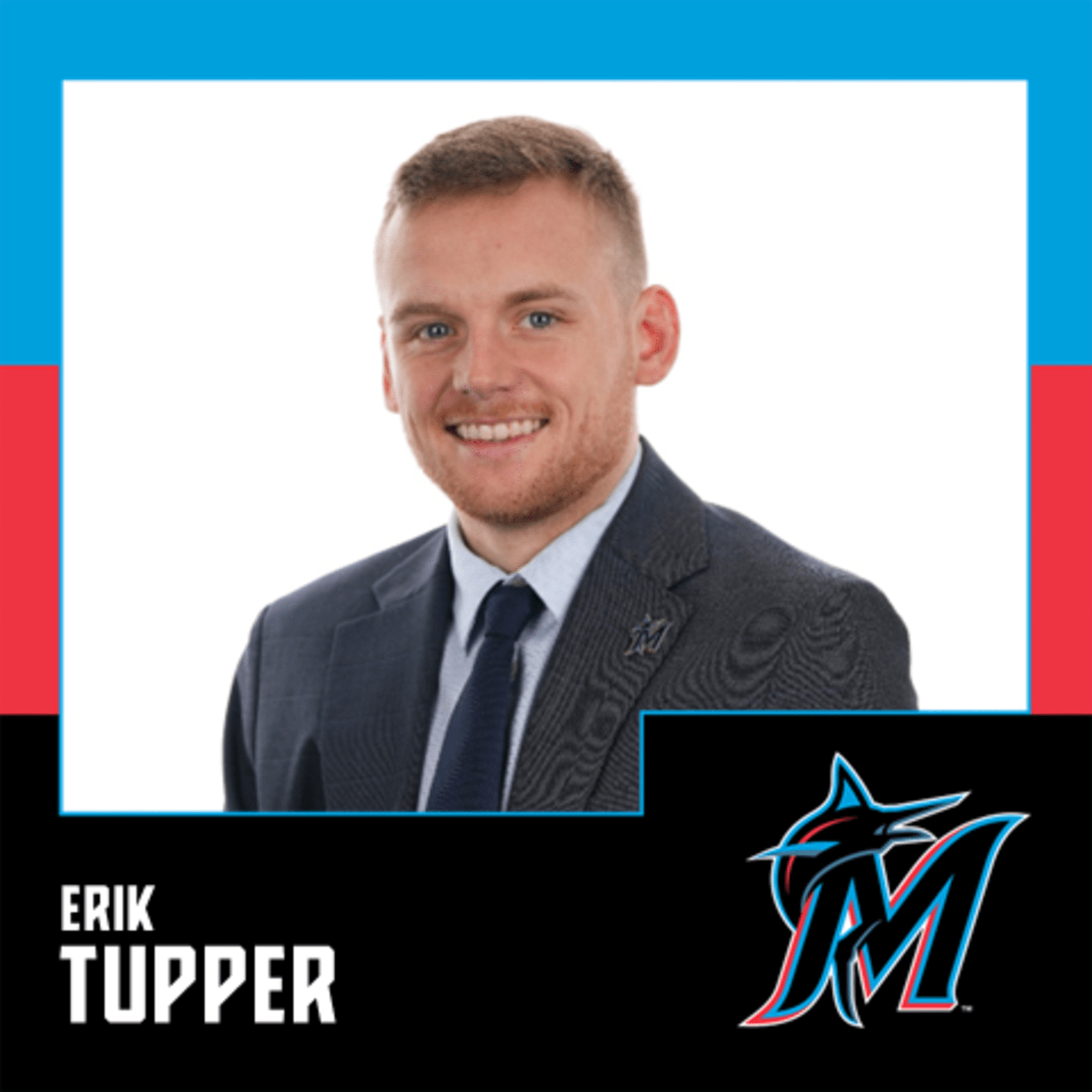 Erik Tupper - Membership Sales Executive