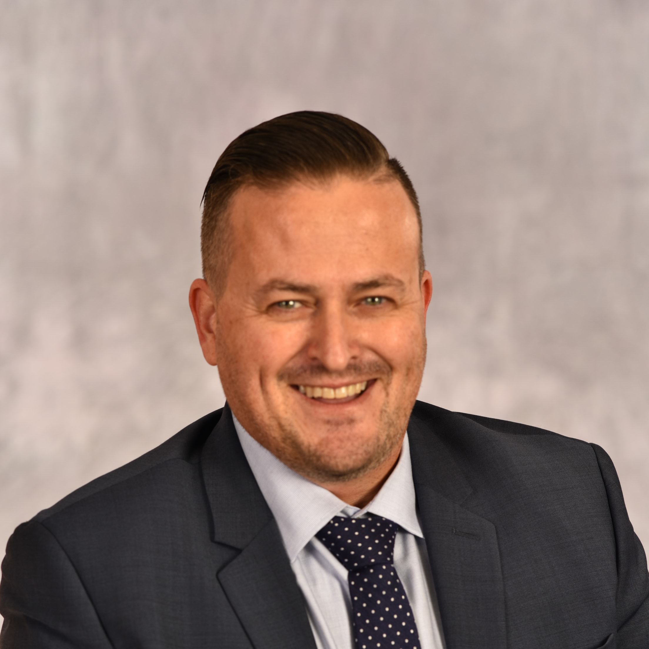 Allister Annear, Vice President, Merchandising & Retail