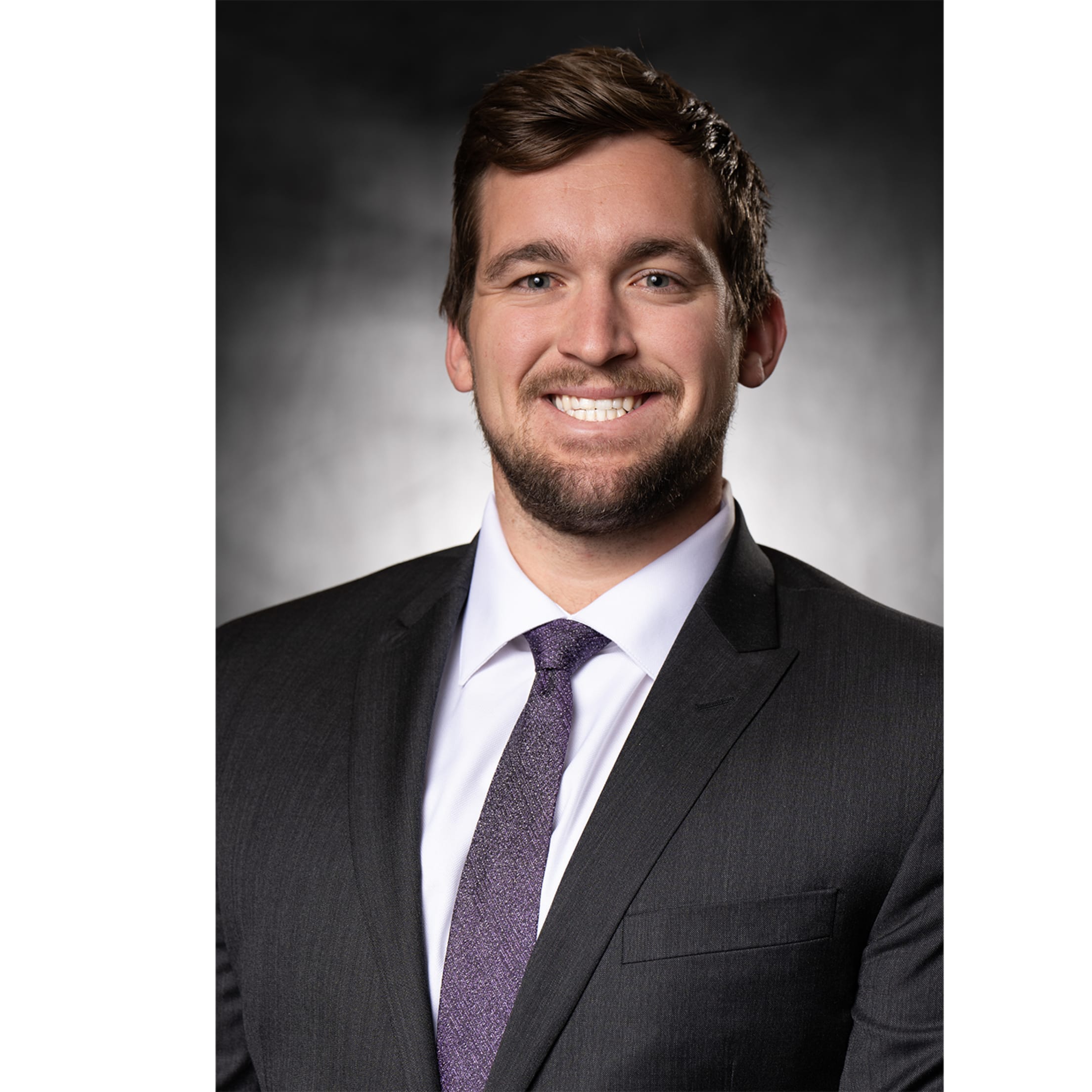 Blake Martella headshot