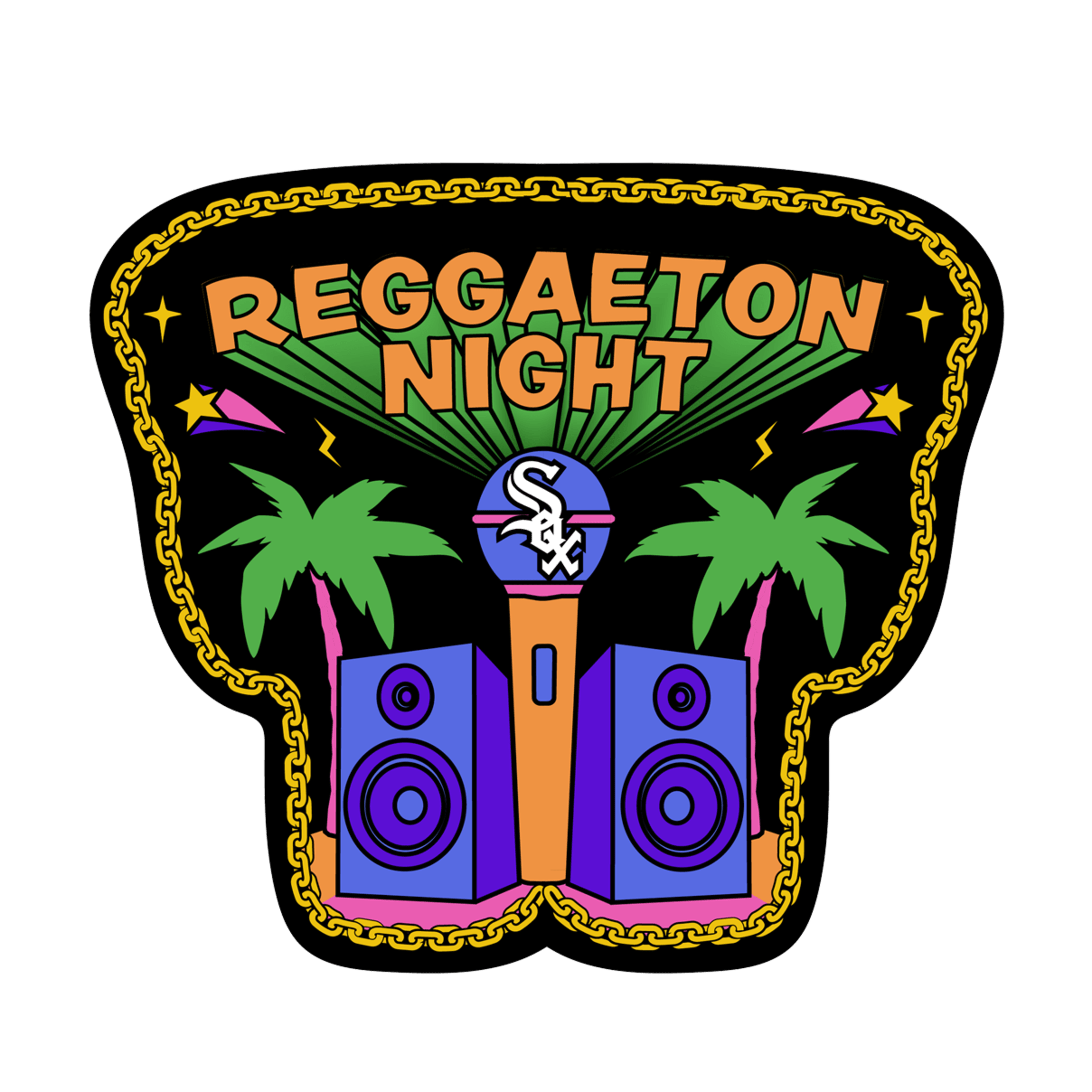 Reggaeton Night