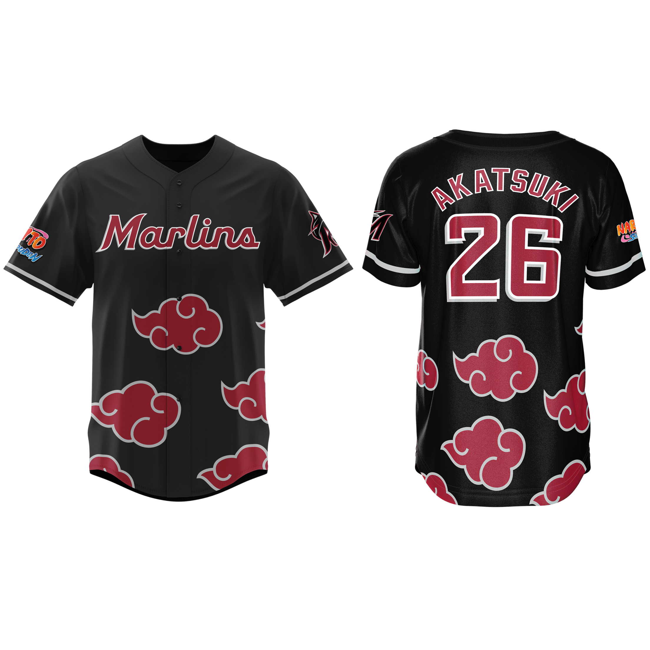 NARUTO Day Jersey