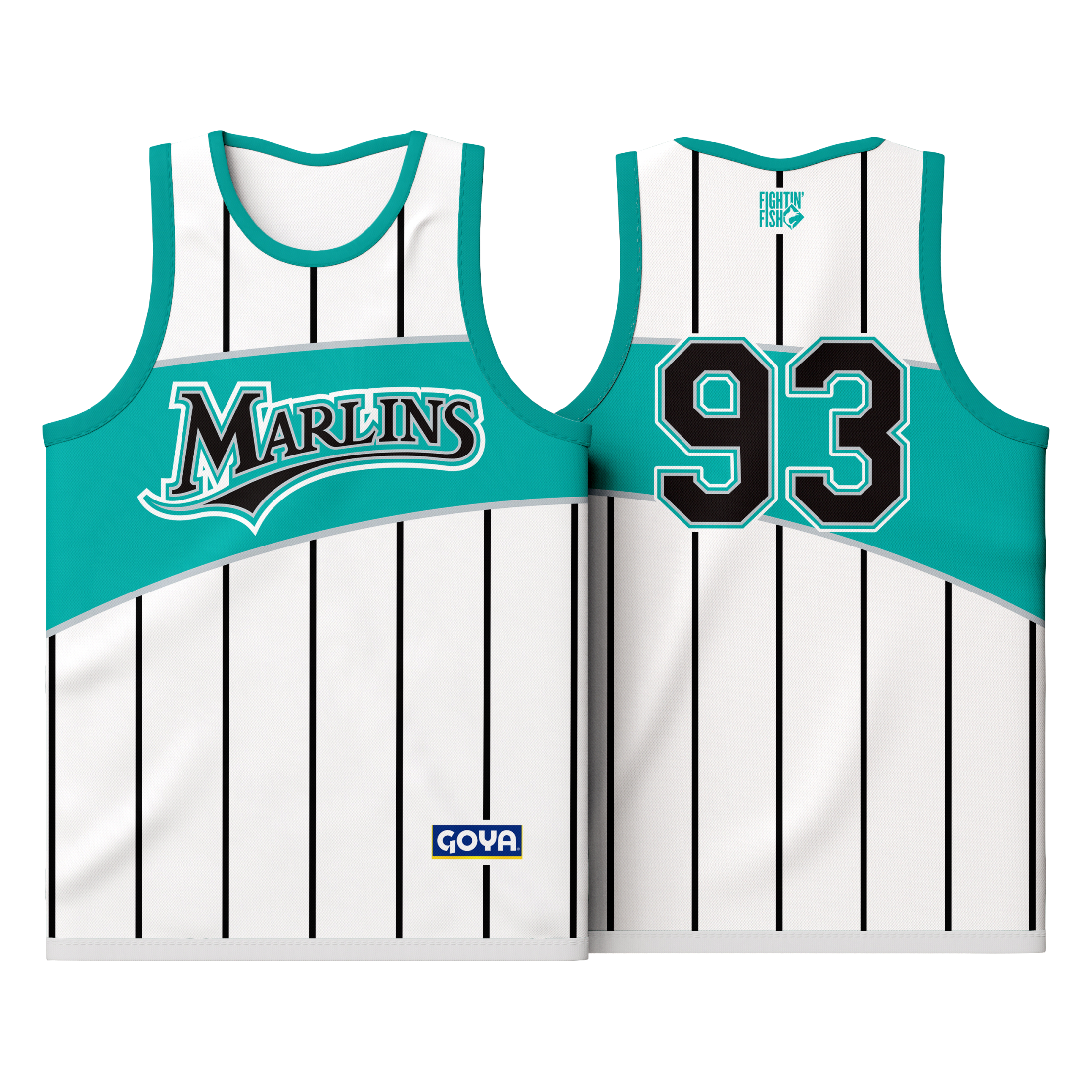 Marlins Basketball Jersey Giveaway