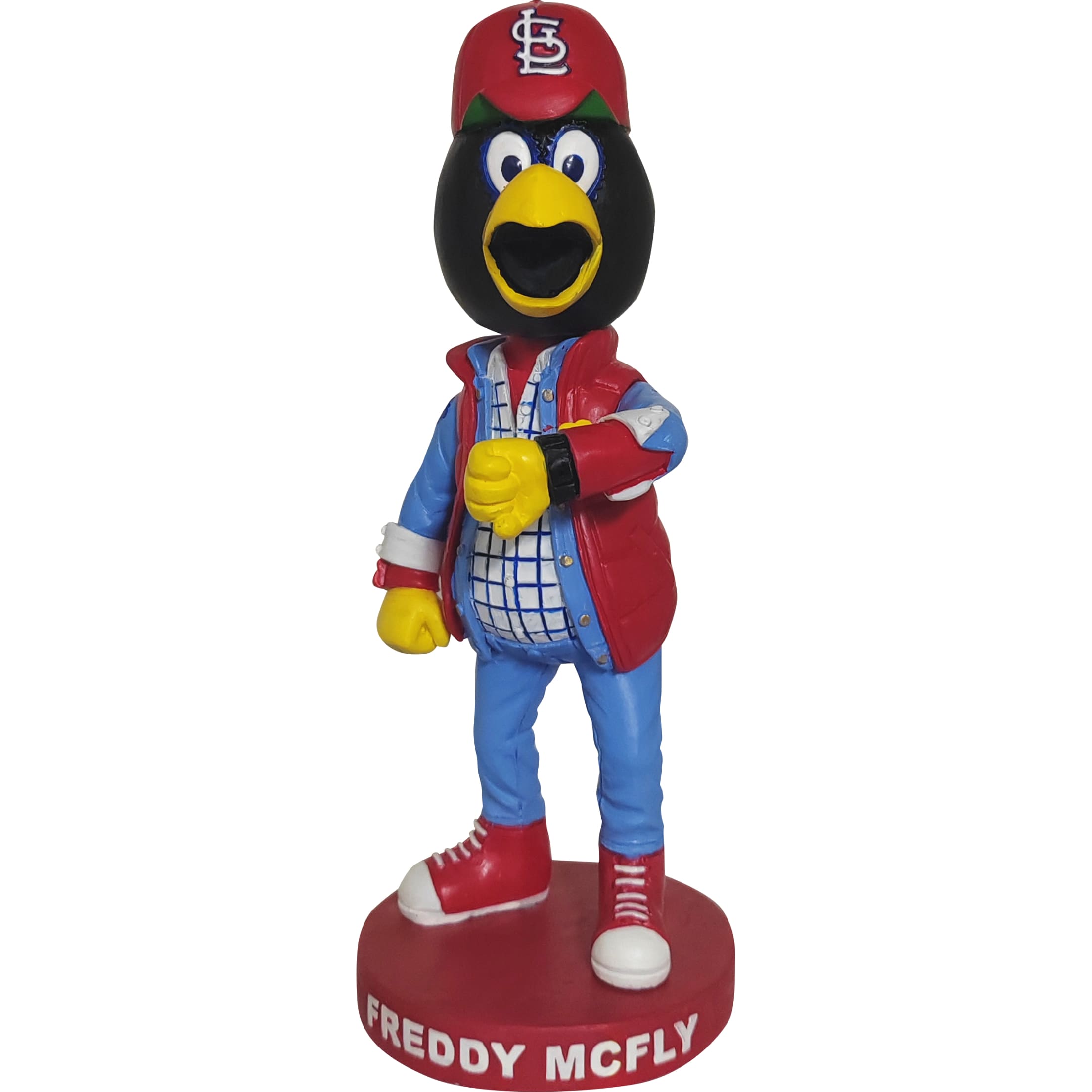 Freddy McFly bobblehead
