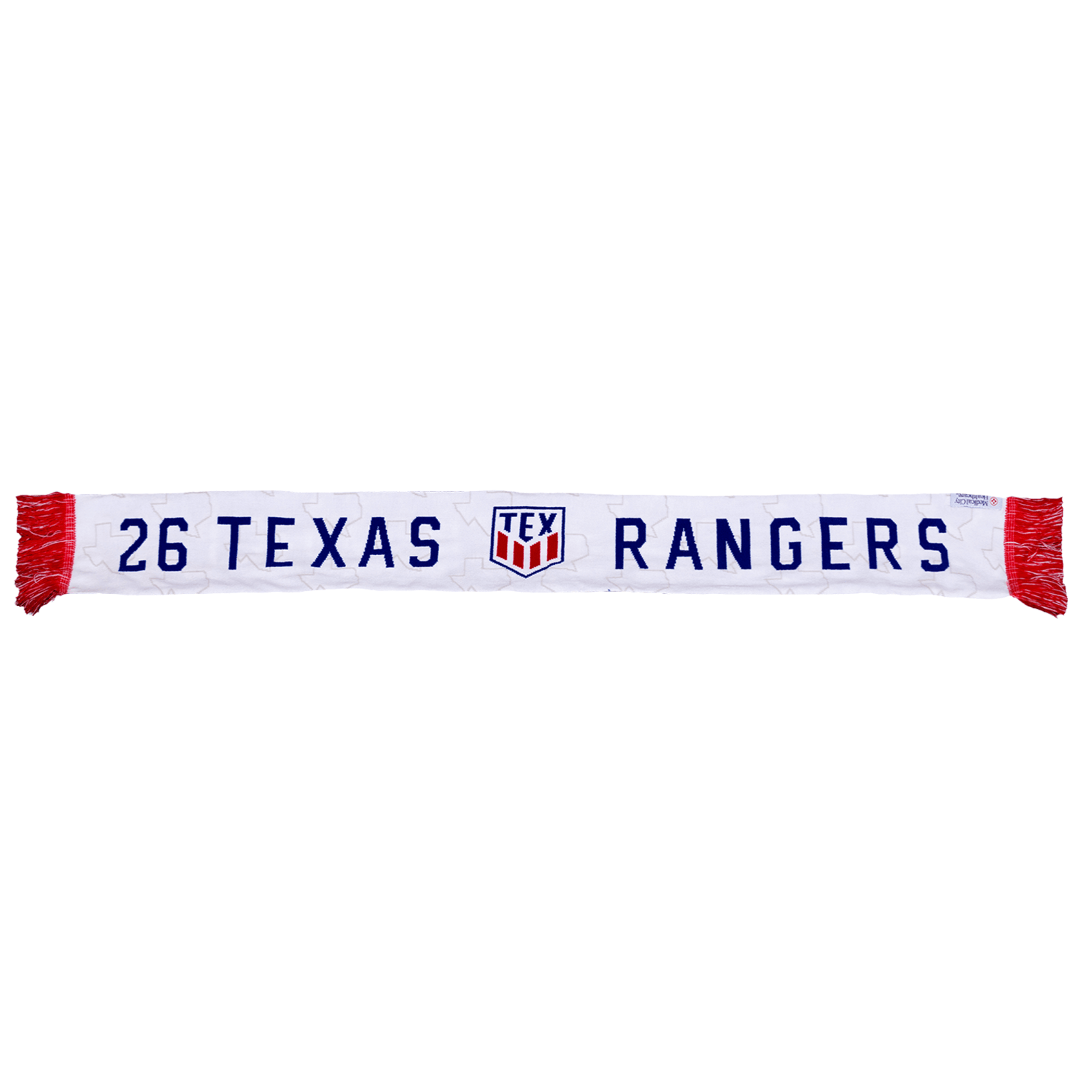 Global Soccer Scarf