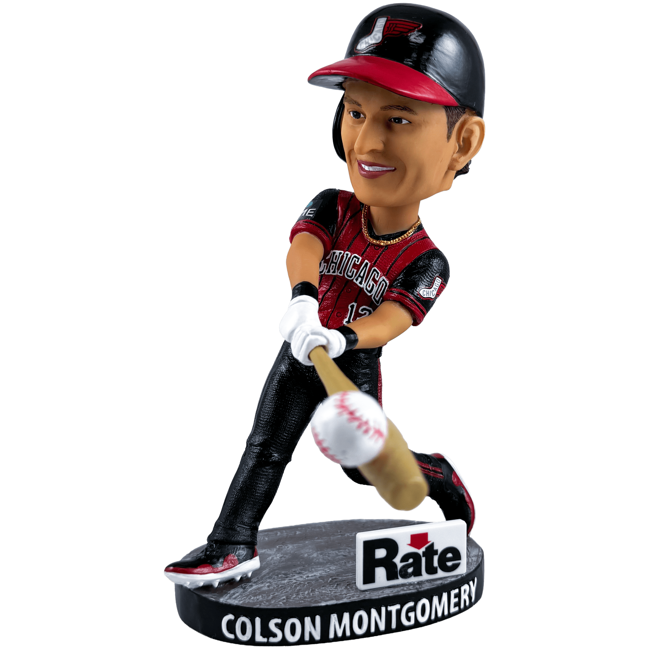 Colson Montgomery Bobblehead