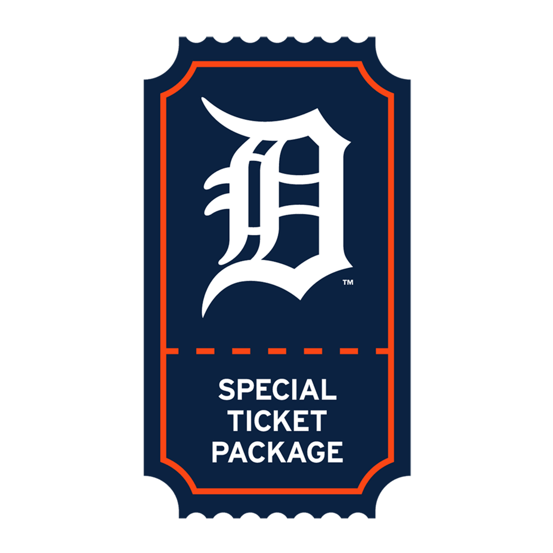 Special Ticket Package