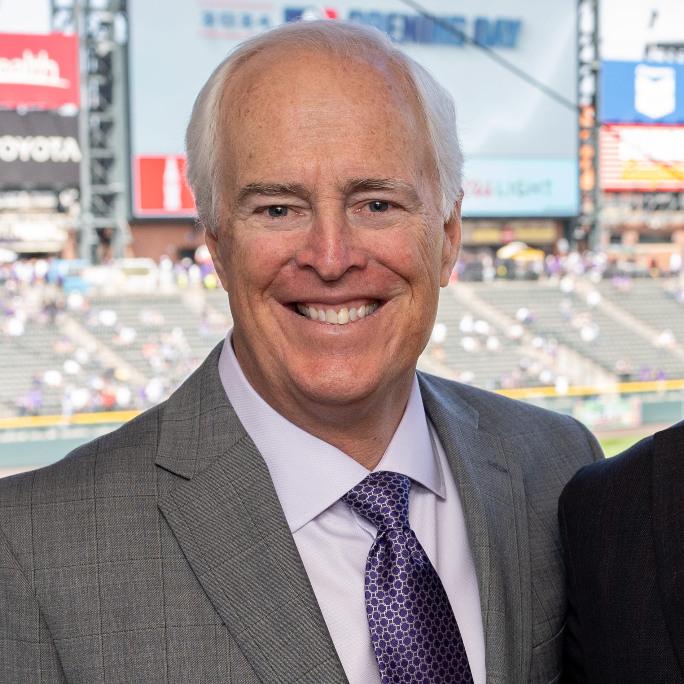 Headshot of Jack Corrigan