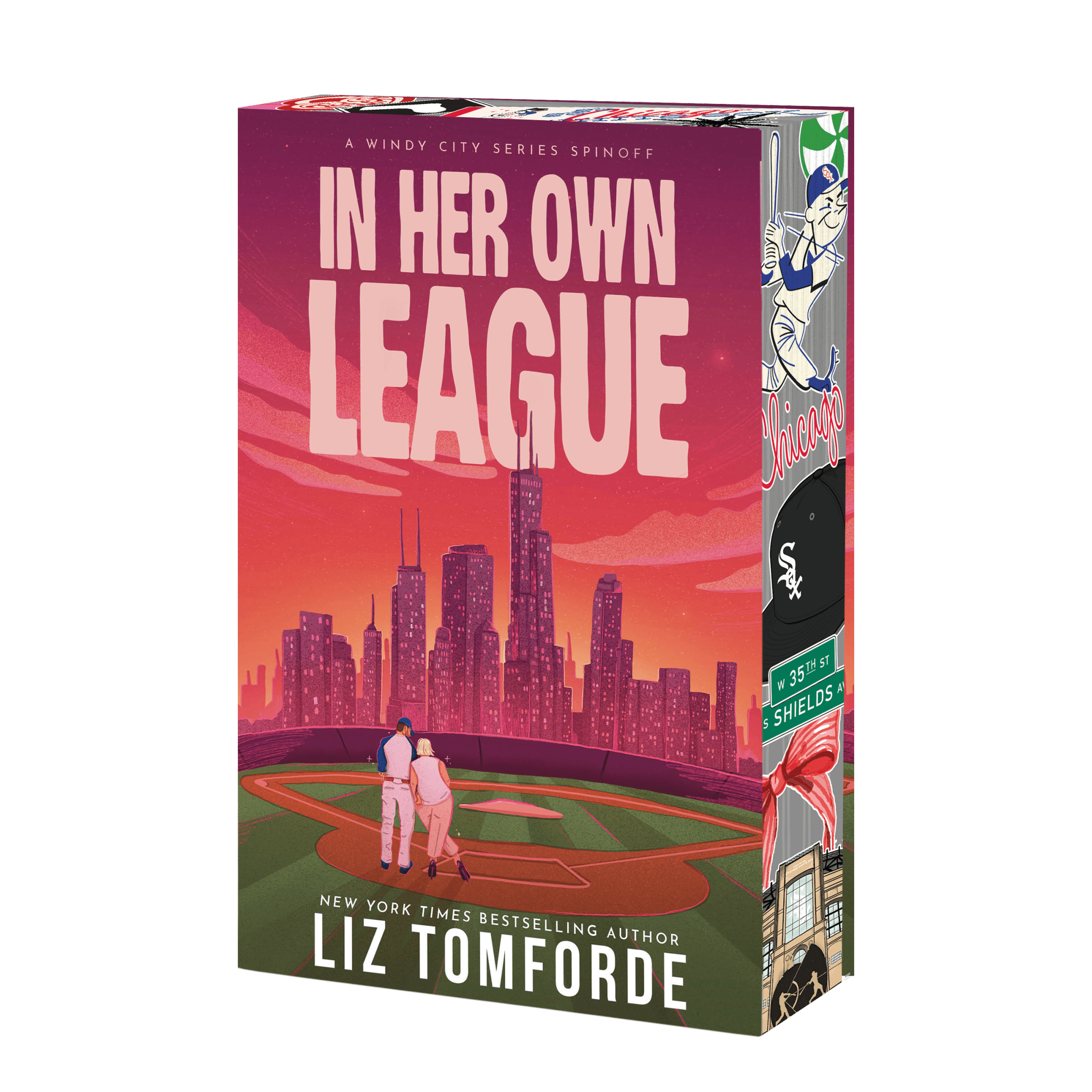 Windy City Series Night