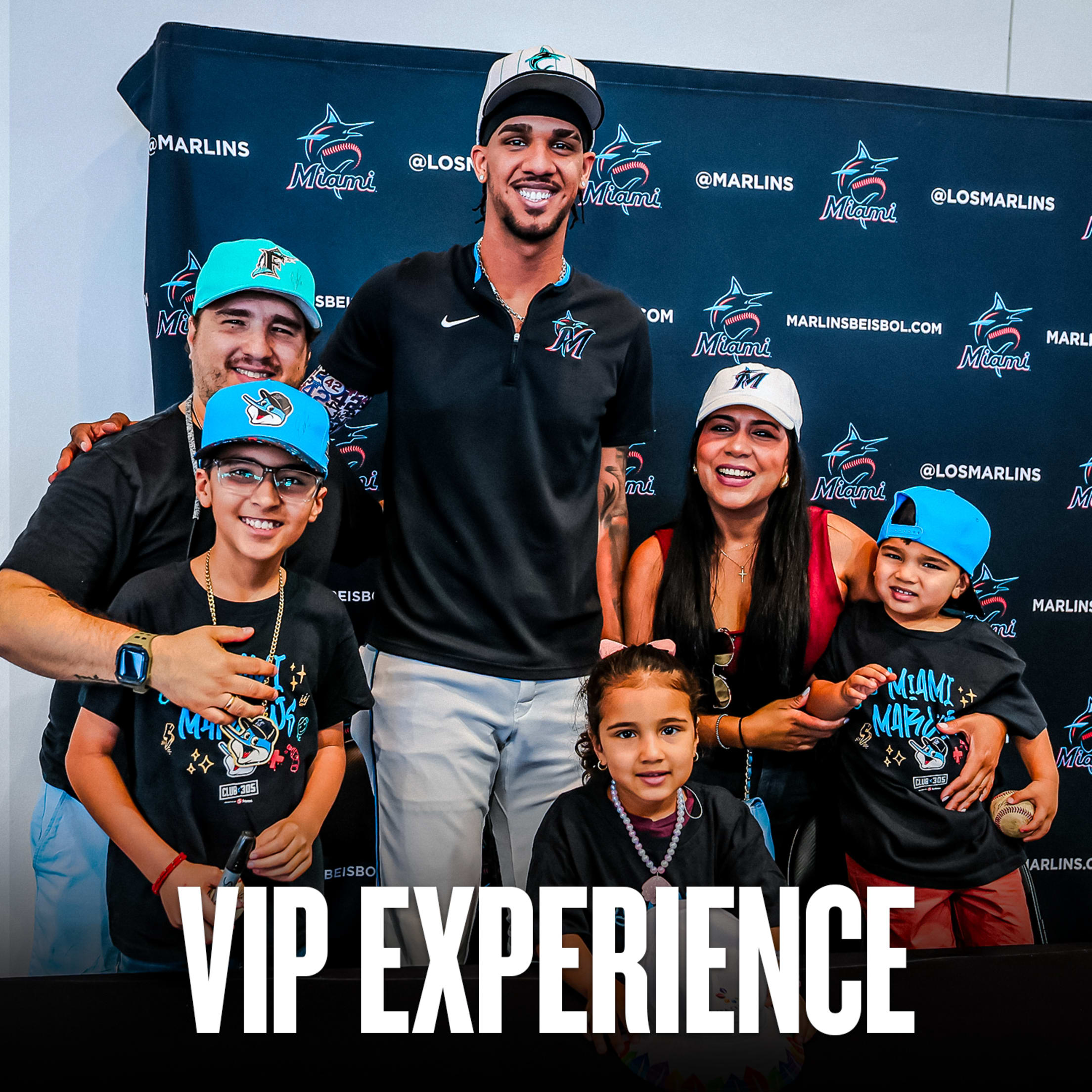 VIP Experience