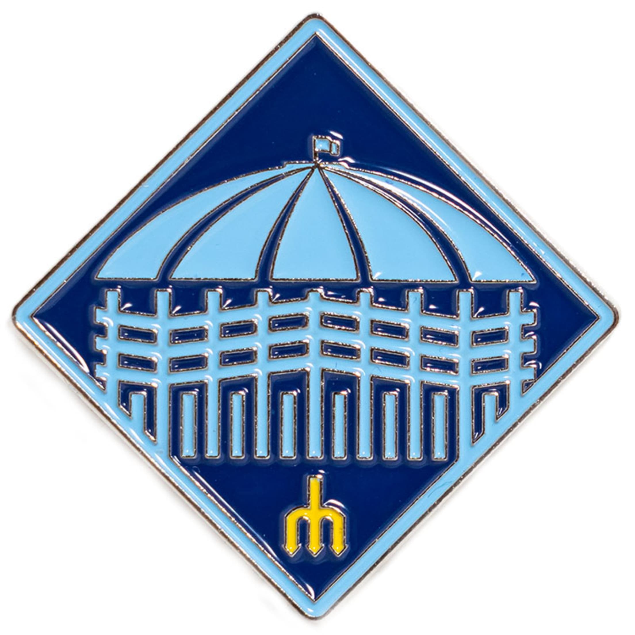 Image of '80s pin.