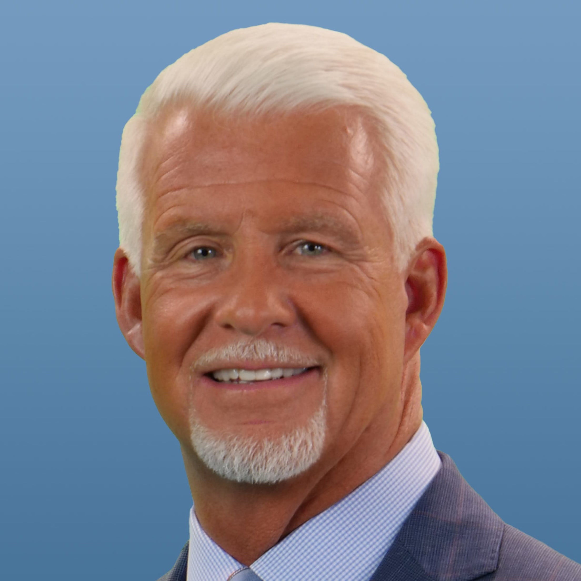 Steve Phillips headshot.