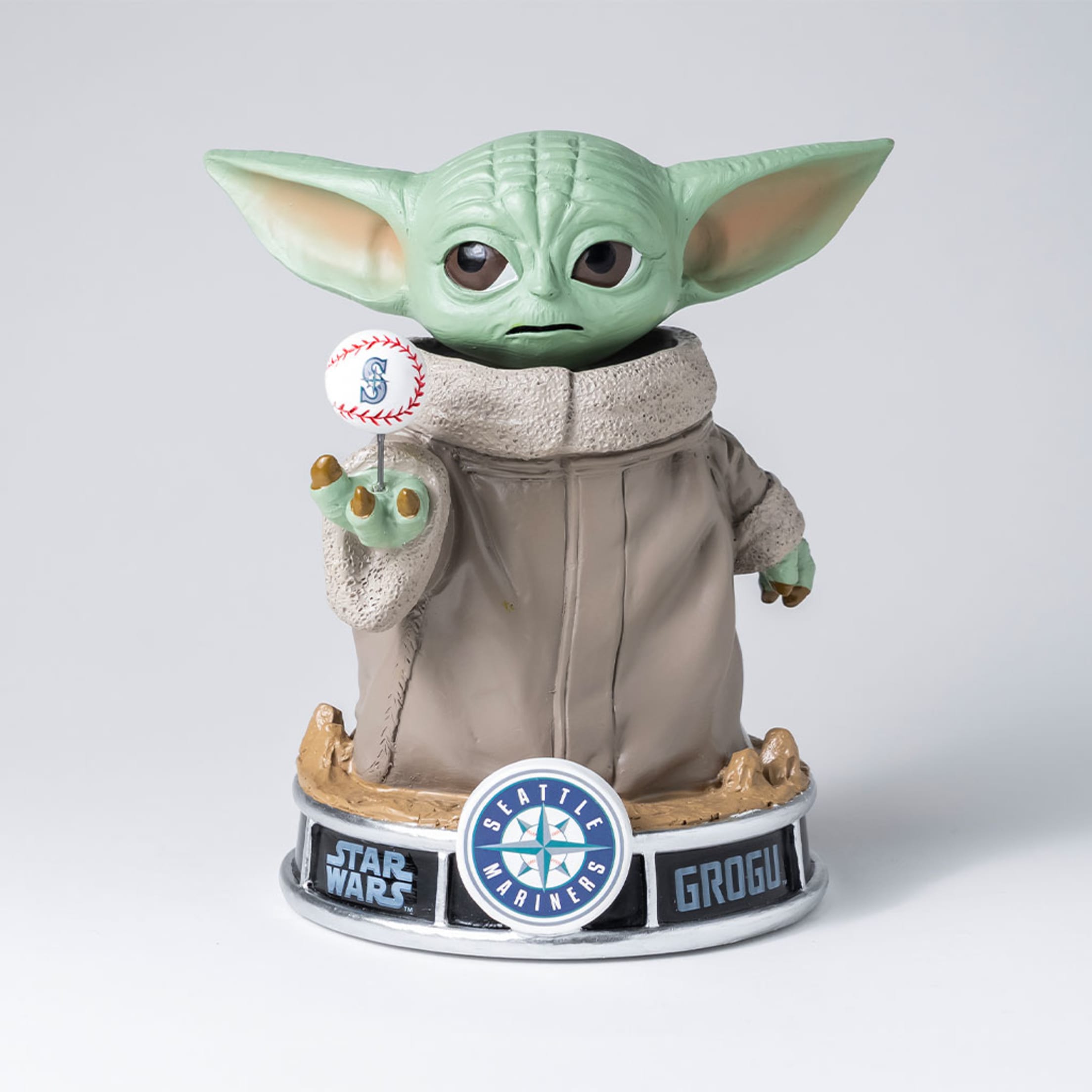 Star Wars Grogu Bobblehead