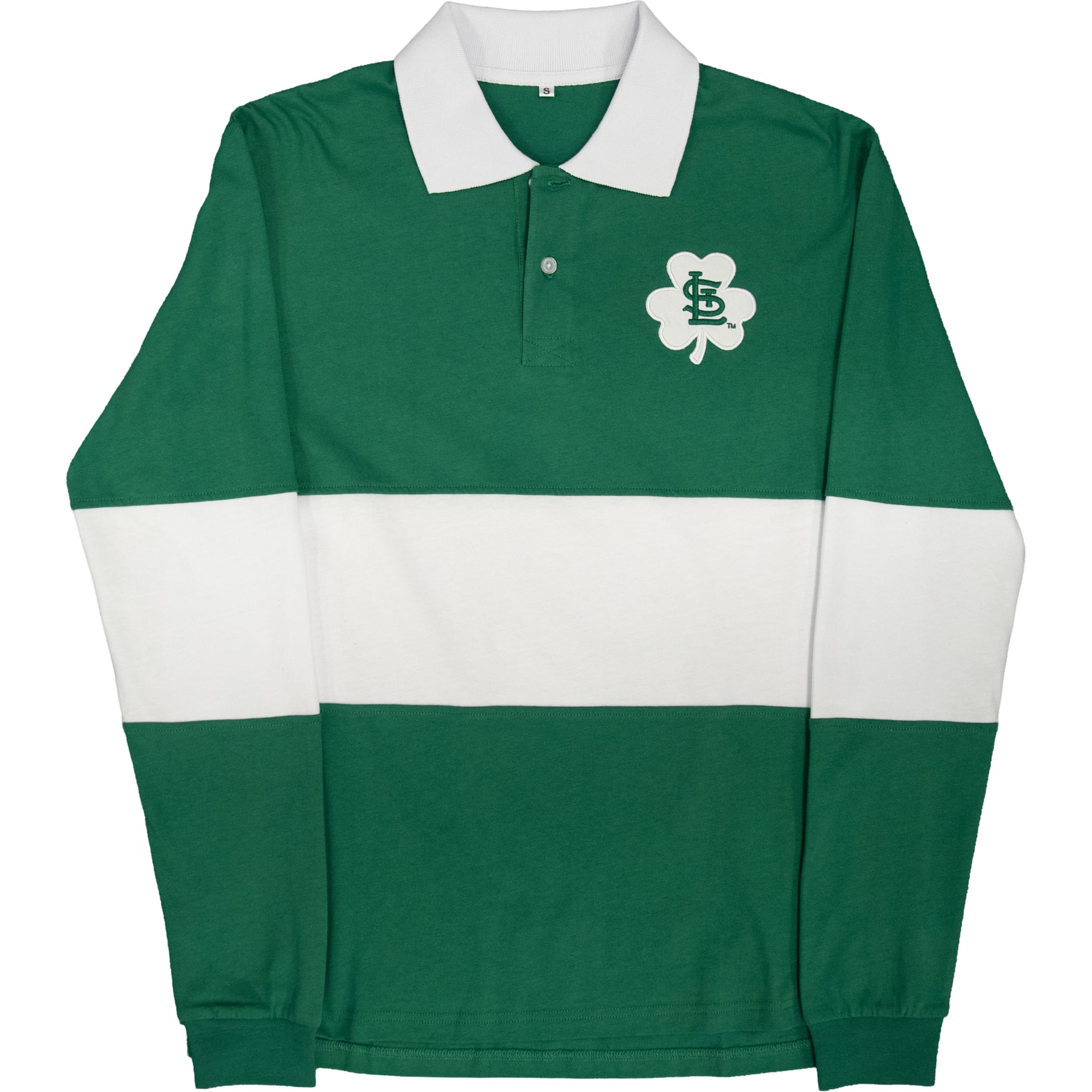 St. Pats Cardinals rugby shirt