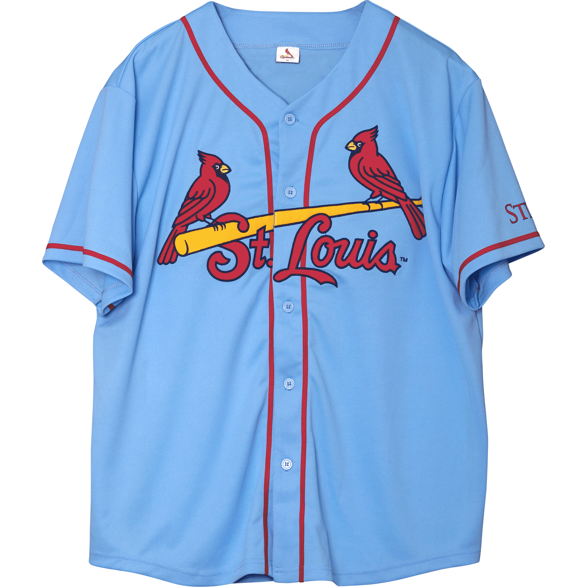 Victory Blue Saturday Jersey