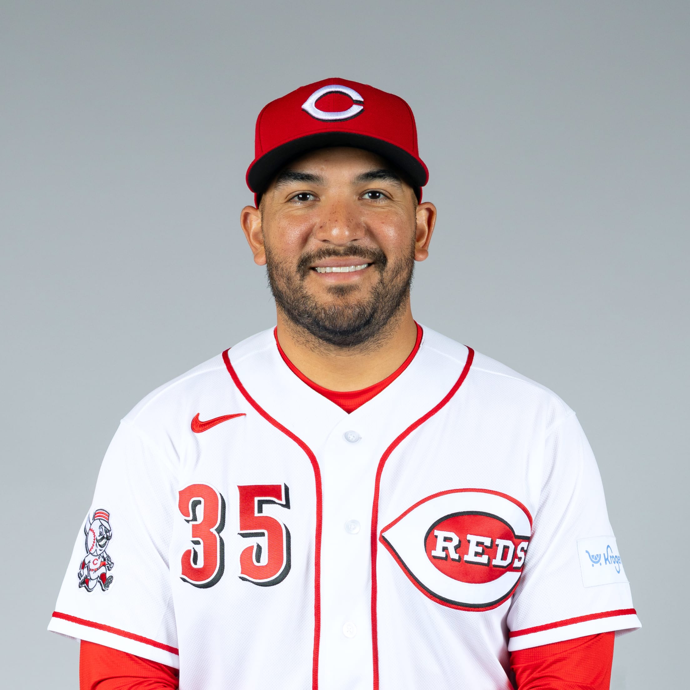 Jose Trevino headshot.